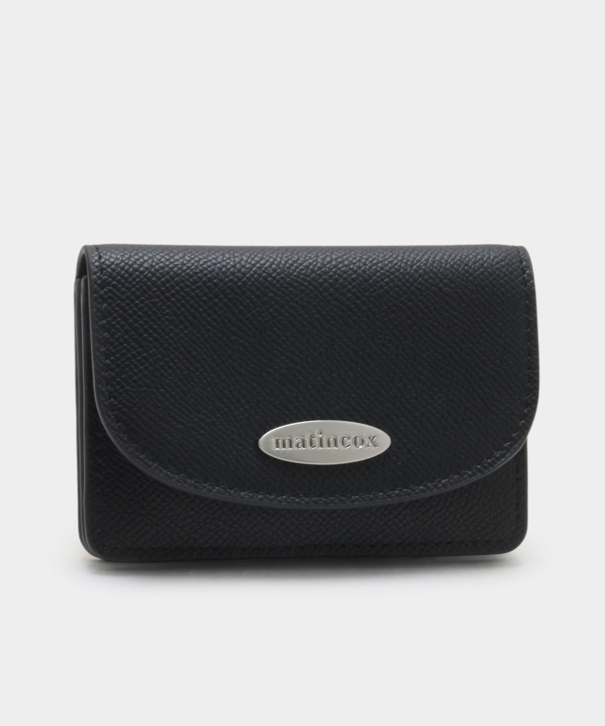 마틴콕스(MATINCOX) TR Auris Card Wallet - Black