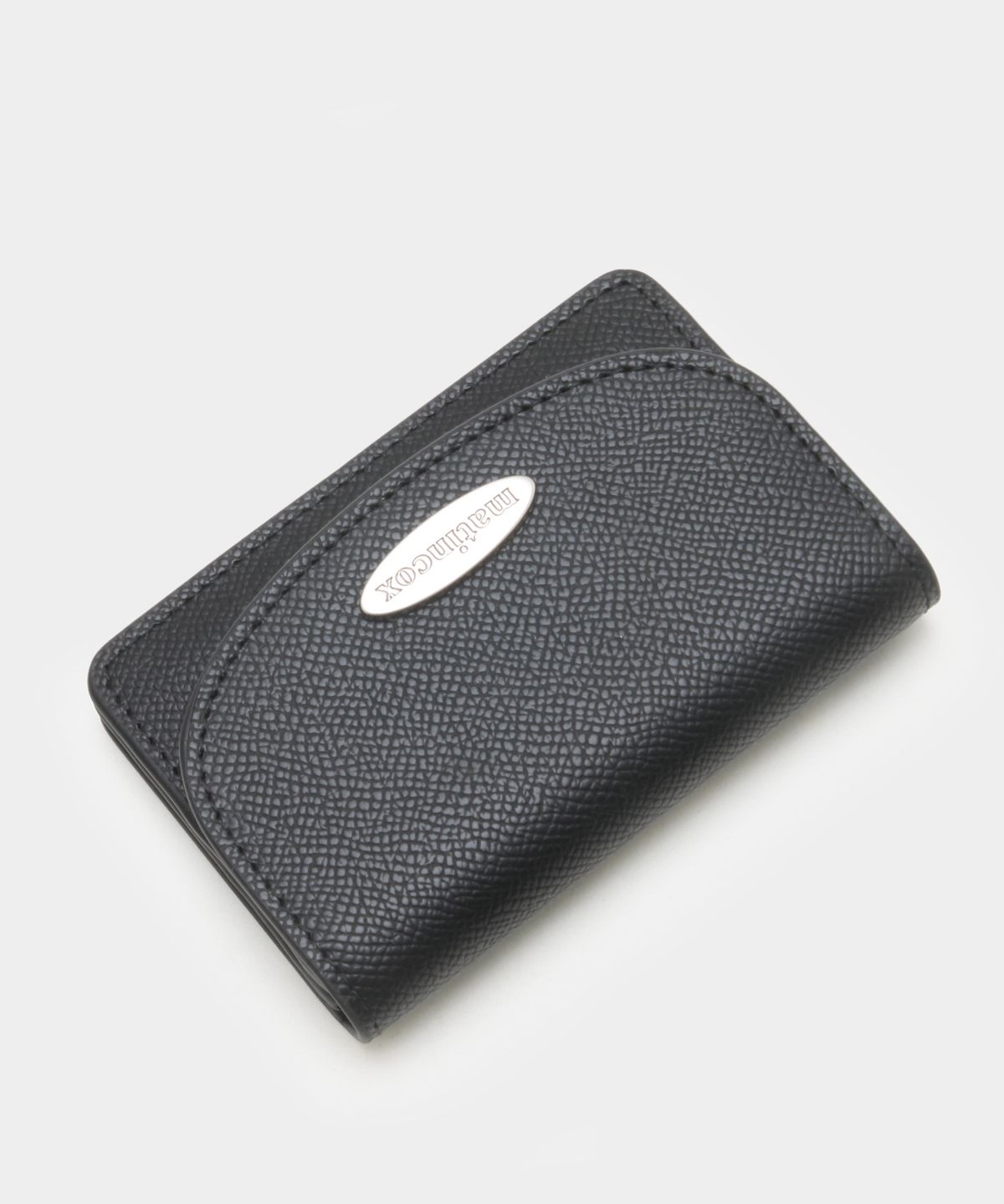 마틴콕스(MATINCOX) TR Auris Card Wallet - Black