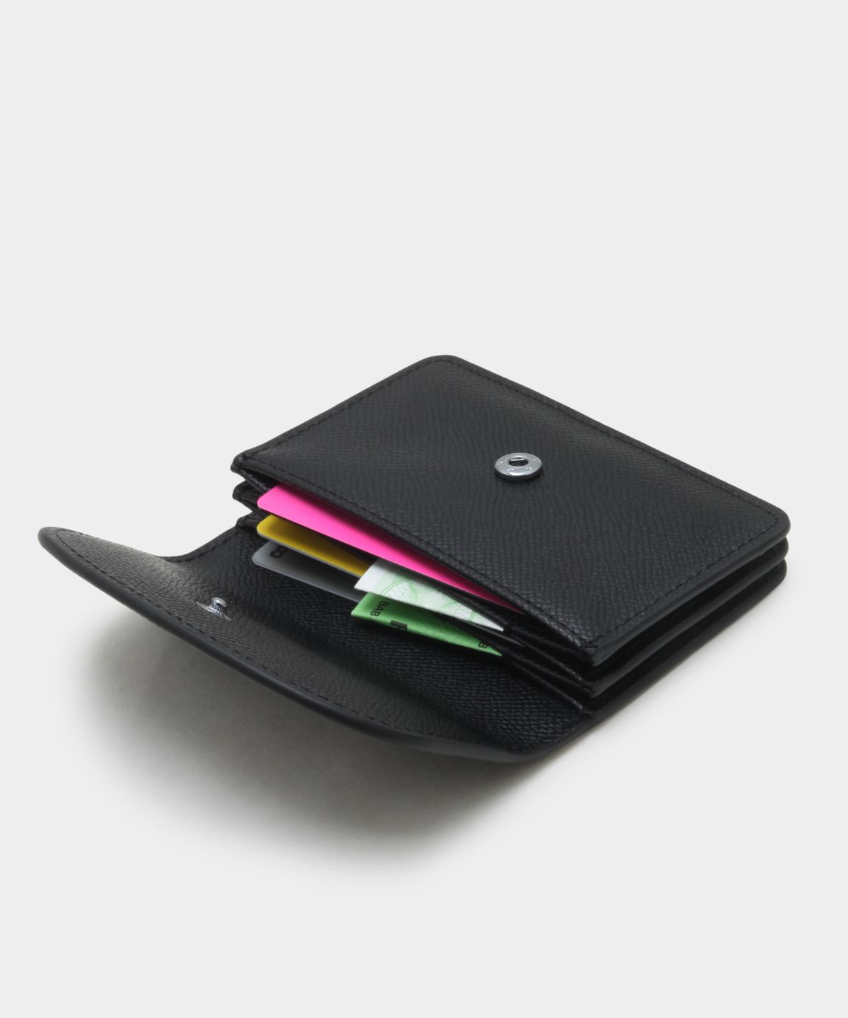 마틴콕스(MATINCOX) TR Auris Card Wallet - Black