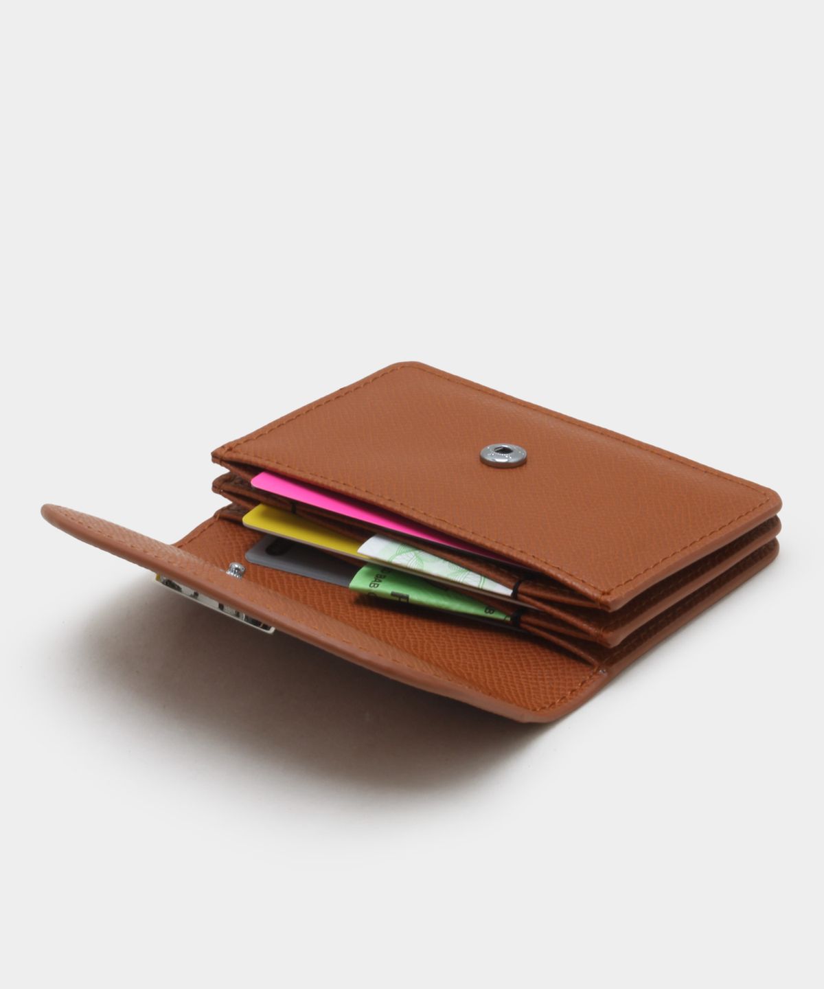 마틴콕스(MATINCOX) TR Auris Card Wallet - Brown