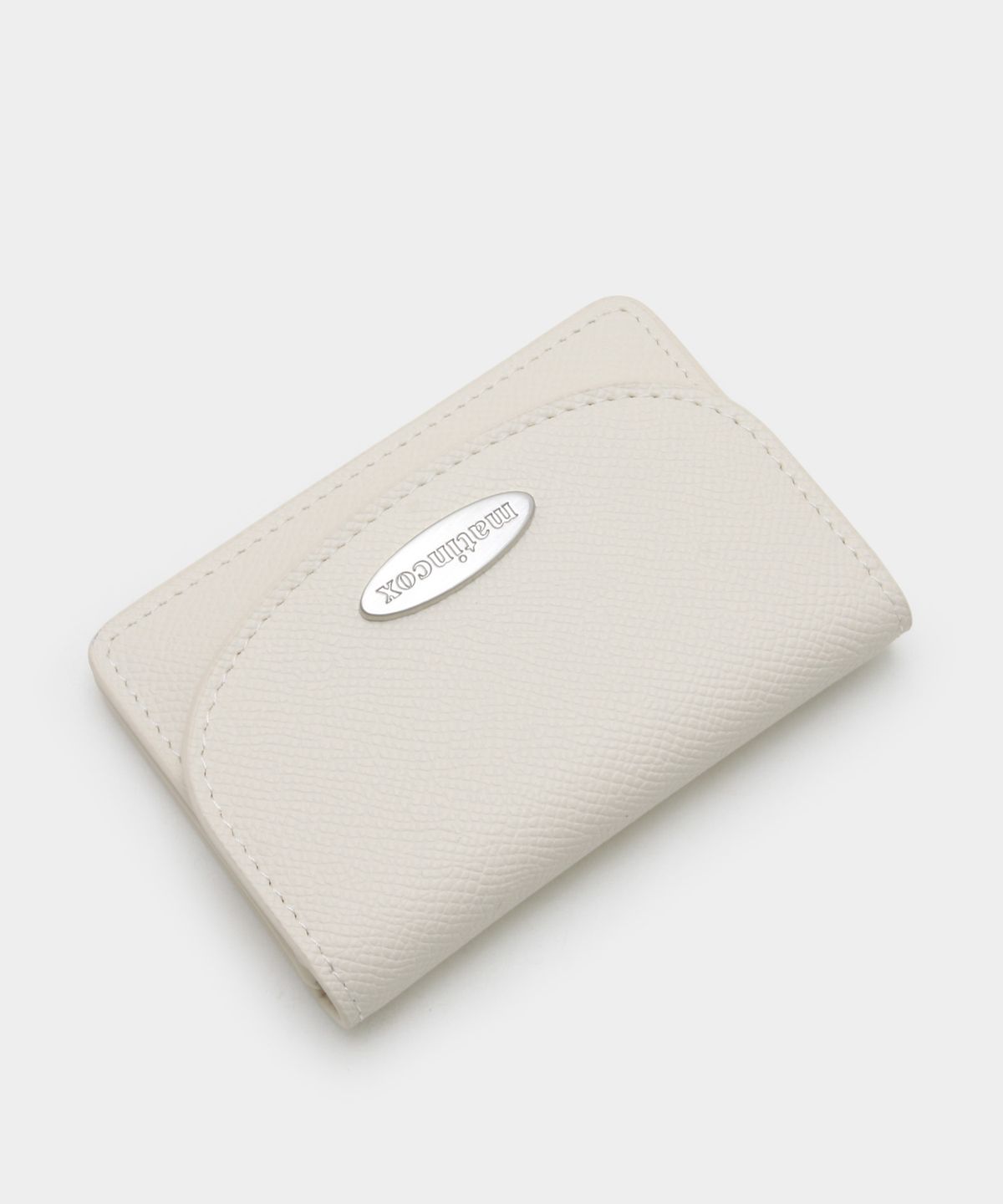 마틴콕스(MATINCOX) TR Auris Card Wallet - Cream