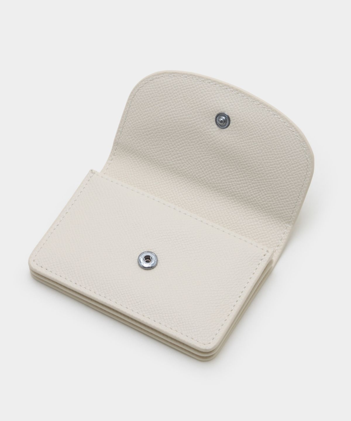 마틴콕스(MATINCOX) TR Auris Card Wallet - Cream