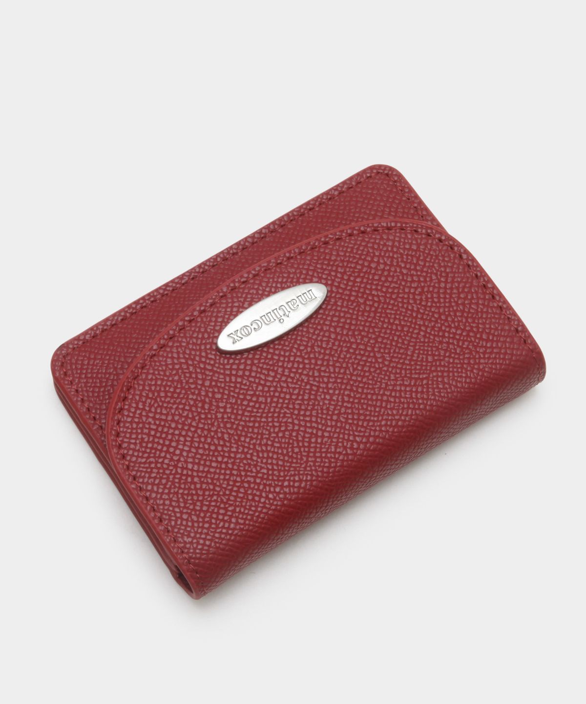 마틴콕스(MATINCOX) TR Auris Card Wallet - Red