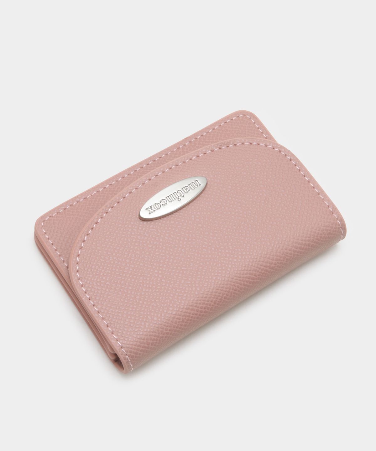 마틴콕스(MATINCOX) TR Auris Card Wallet - Deep pink