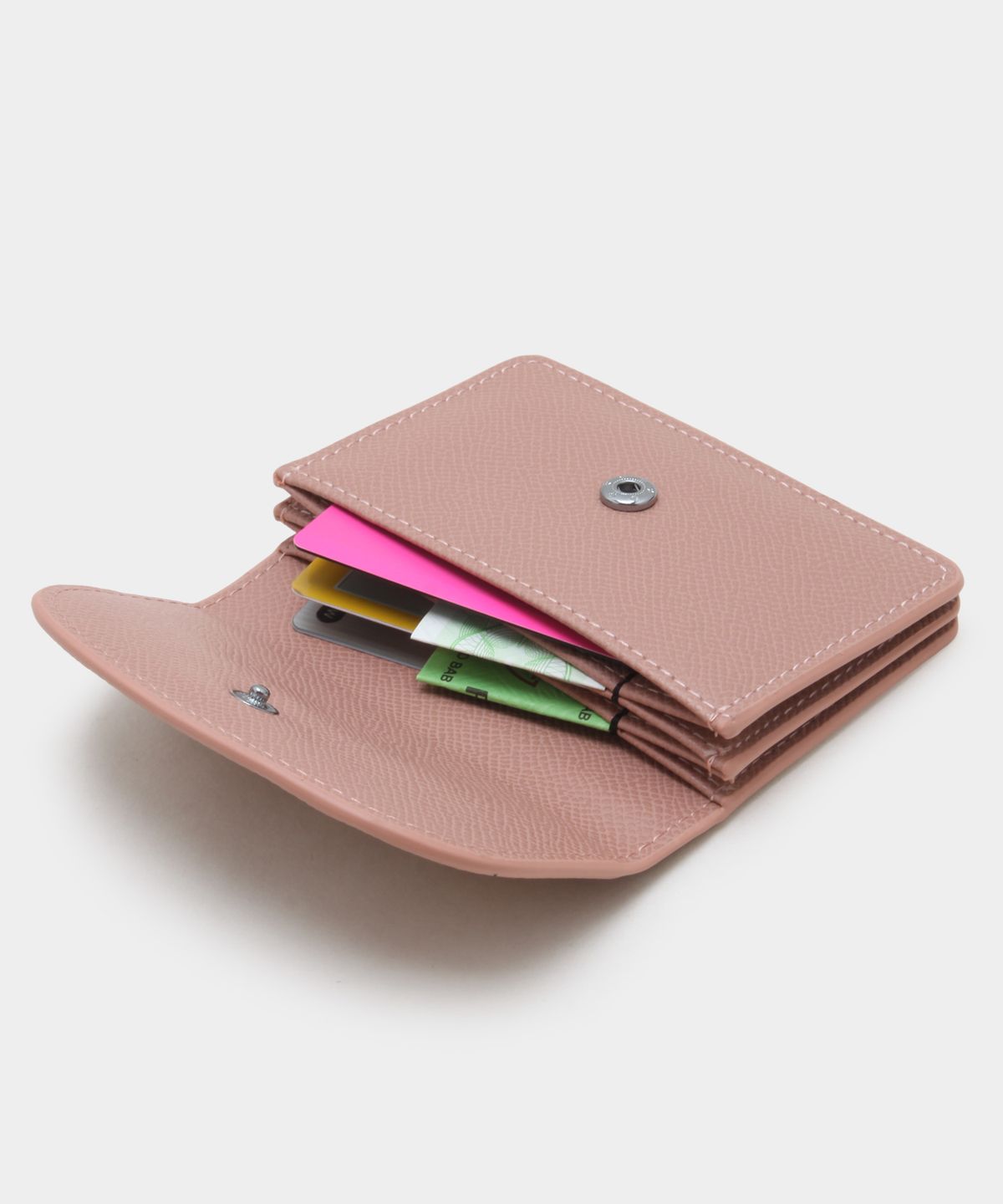 마틴콕스(MATINCOX) TR Auris Card Wallet - Deep pink