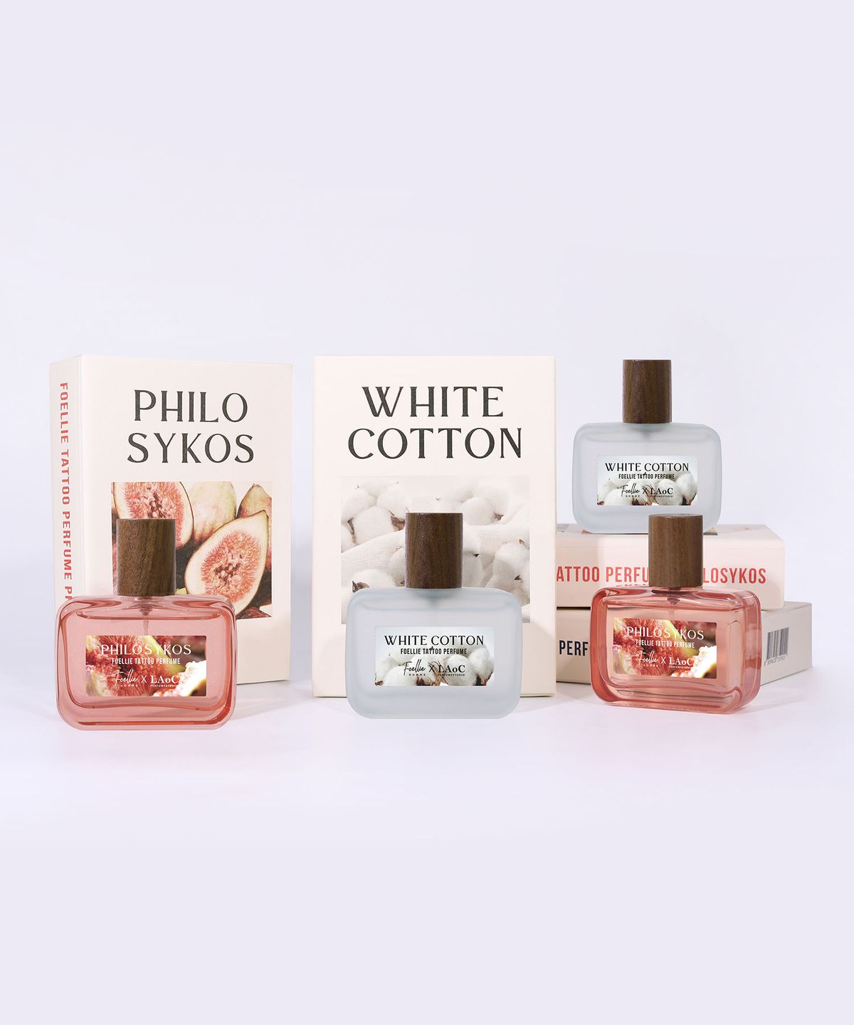 포엘리에(FOELLIE) 타투퍼퓸 필로시코스 45ml