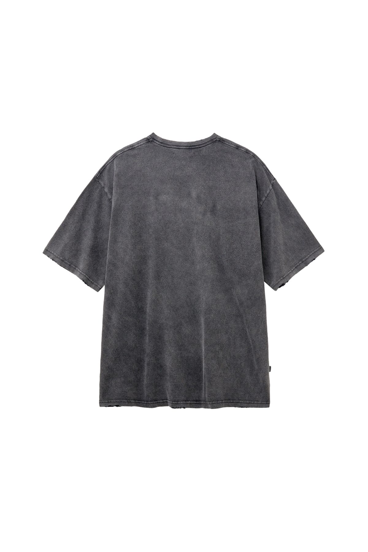해칭룸(HATCHINGROOM) VTG Embroidery Tee Black