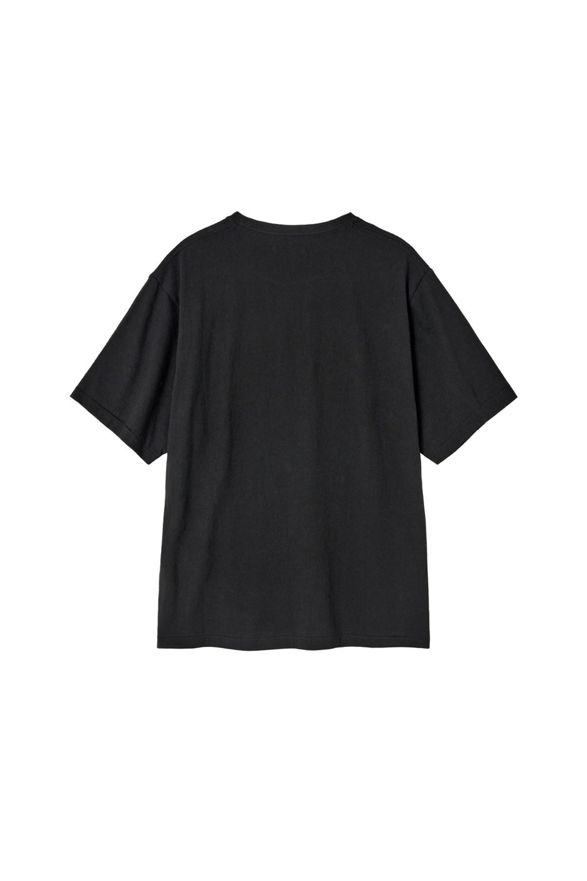 해칭룸(HATCHINGROOM) Bone Devil Tee Black