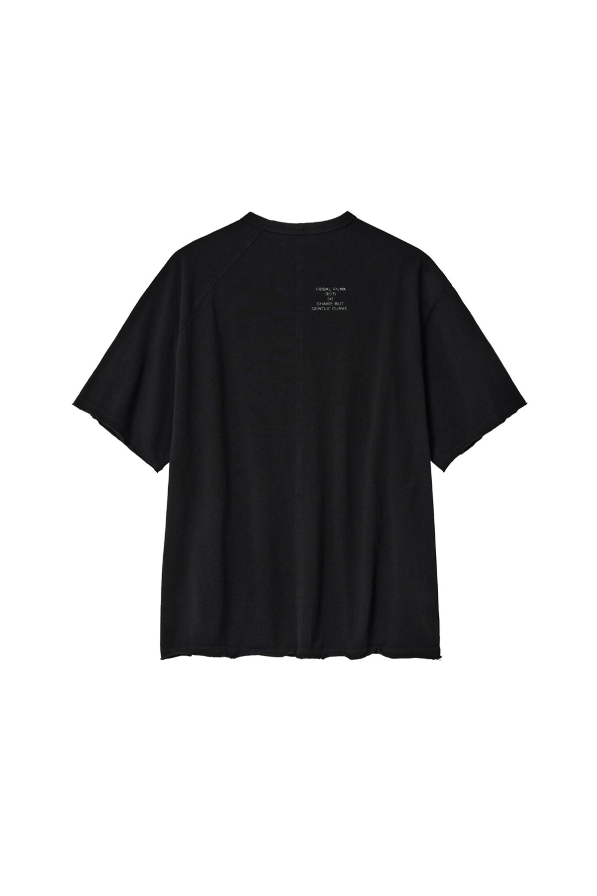해칭룸(HATCHINGROOM) Ant Tee Black