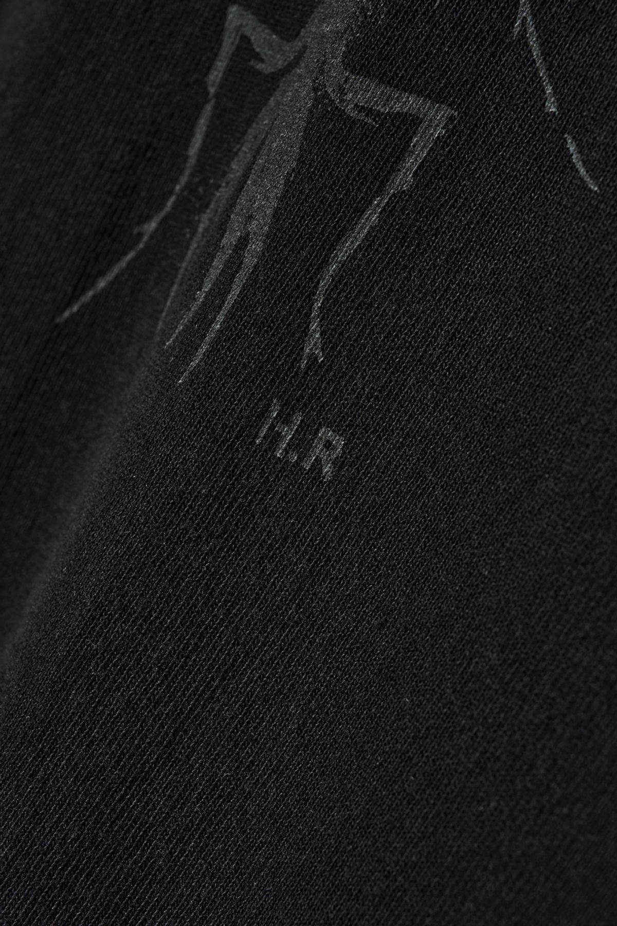 해칭룸(HATCHINGROOM) Ant Tee Black