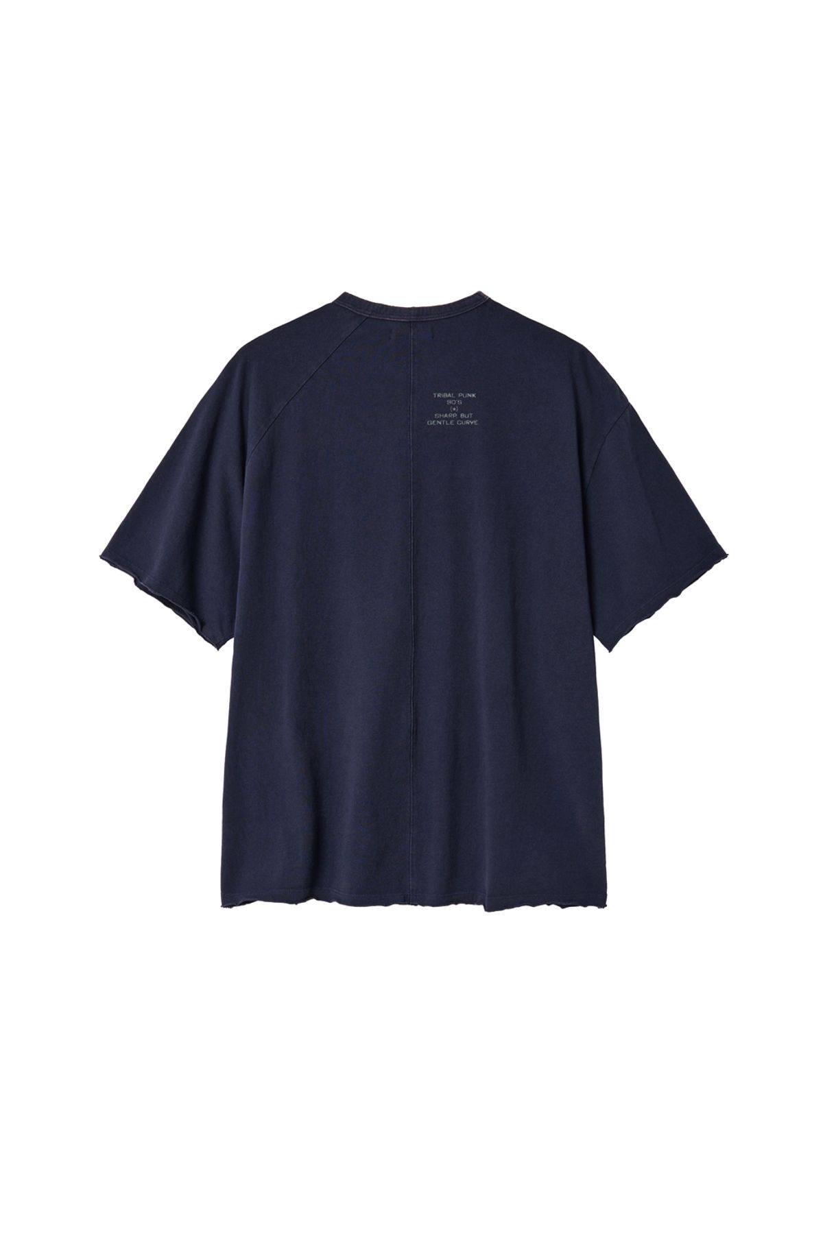 해칭룸(HATCHINGROOM) Ant Tee Blue