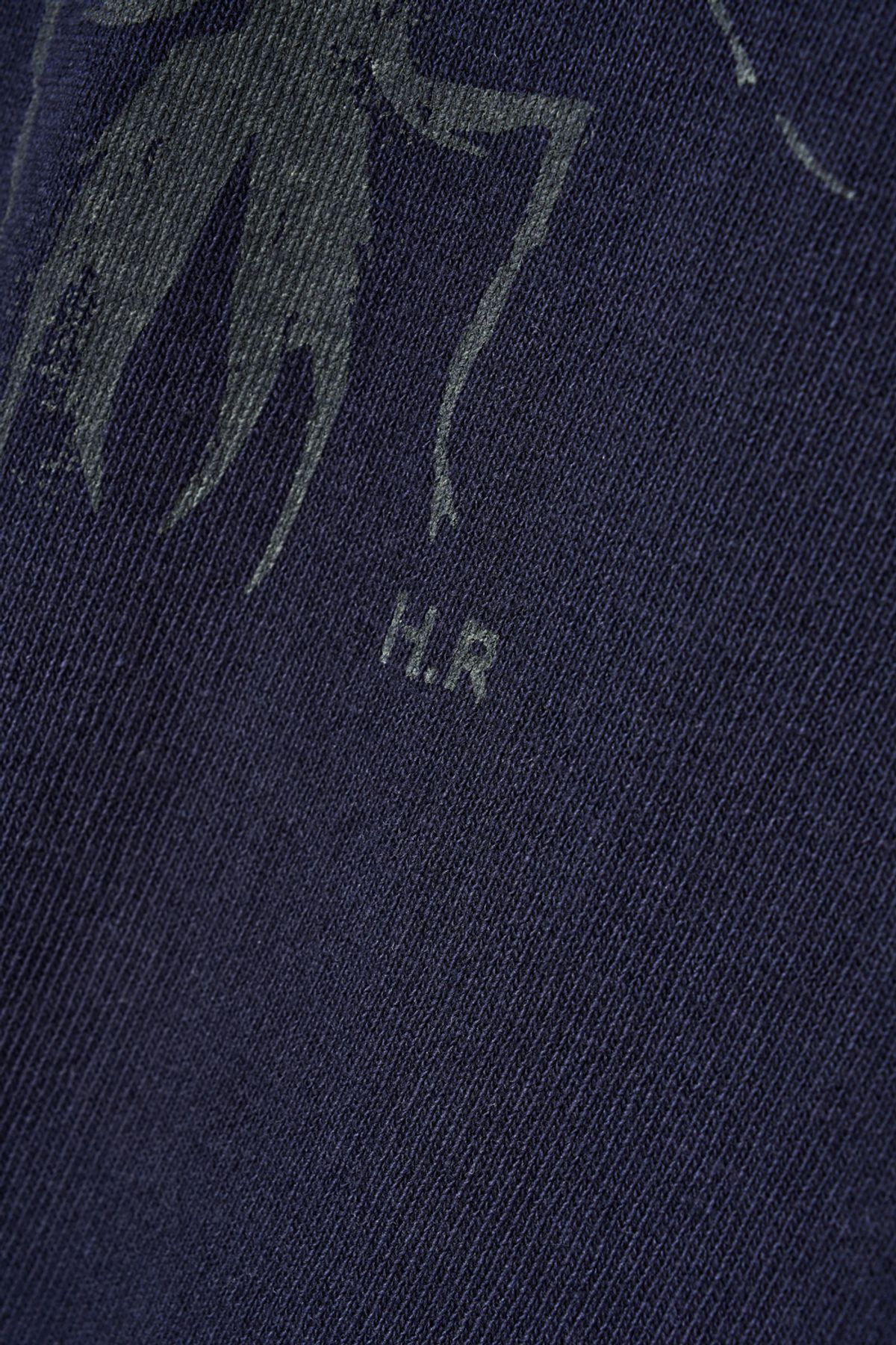 해칭룸(HATCHINGROOM) Ant Tee Blue