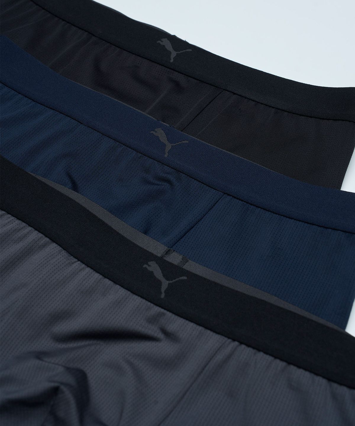 푸마 바디웨어(PUMA BODYWEAR) [7PACK] 남성 올메쉬 드로즈