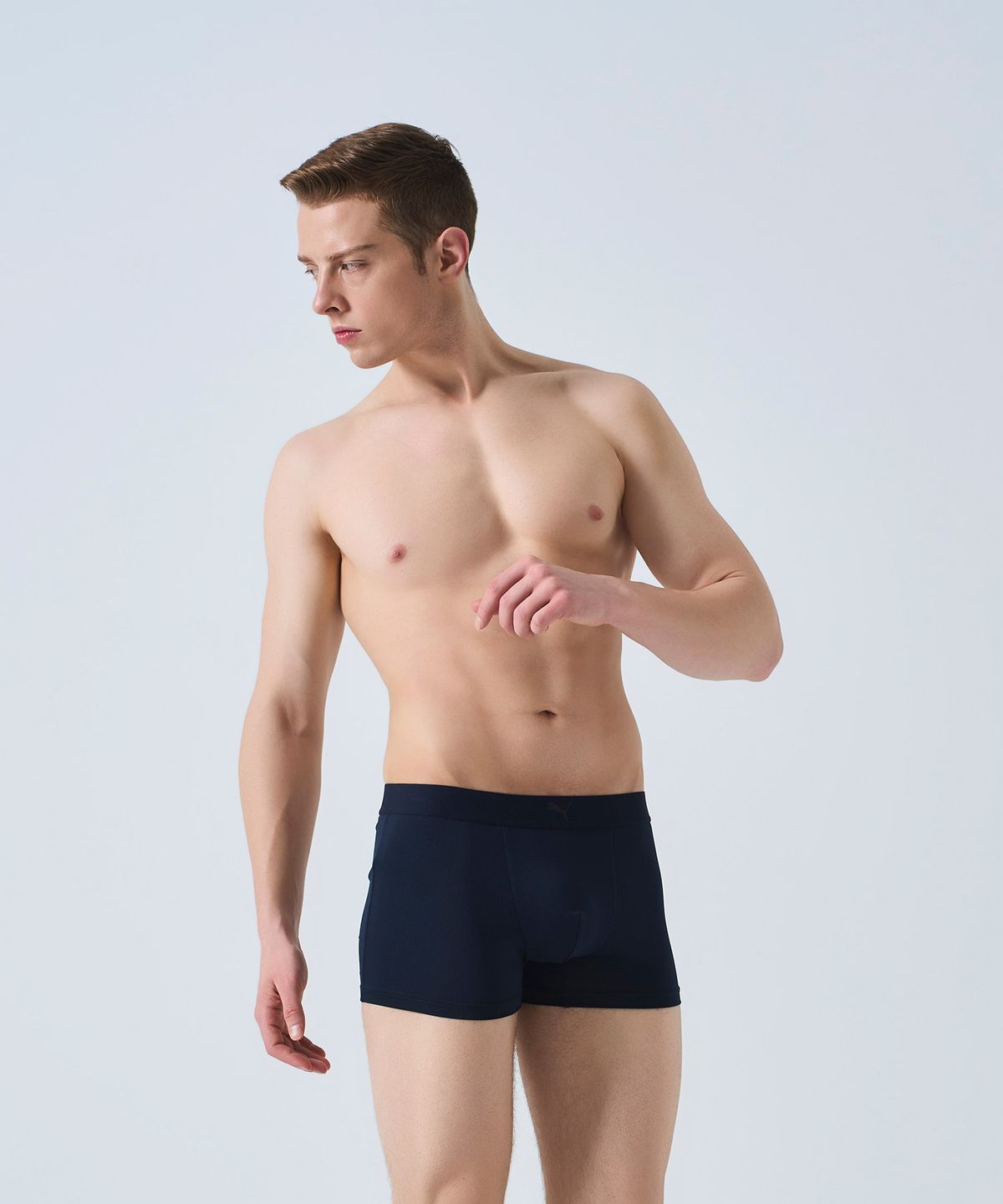 푸마 바디웨어(PUMA BODYWEAR) [7PACK] 남성 올메쉬 드로즈