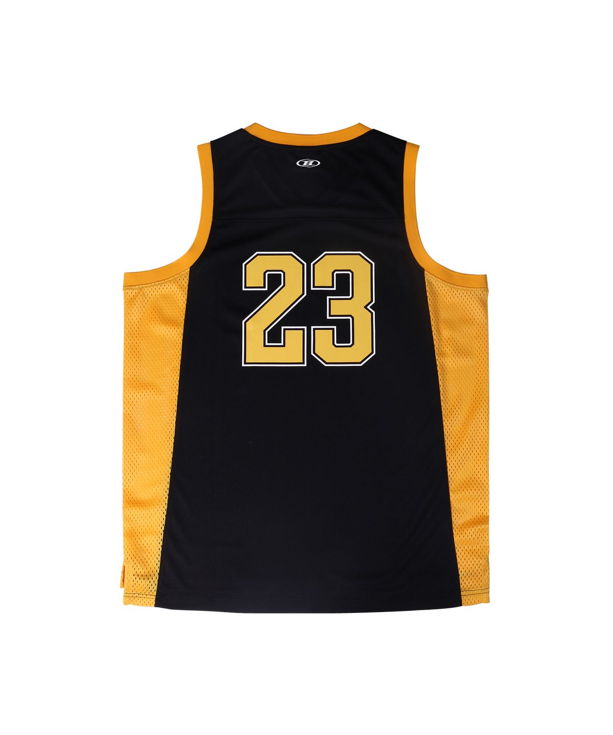 본투윈(BORN TO WIN) NUMBER 23 BASKETBALL SLEEVELESS [BLACK]
