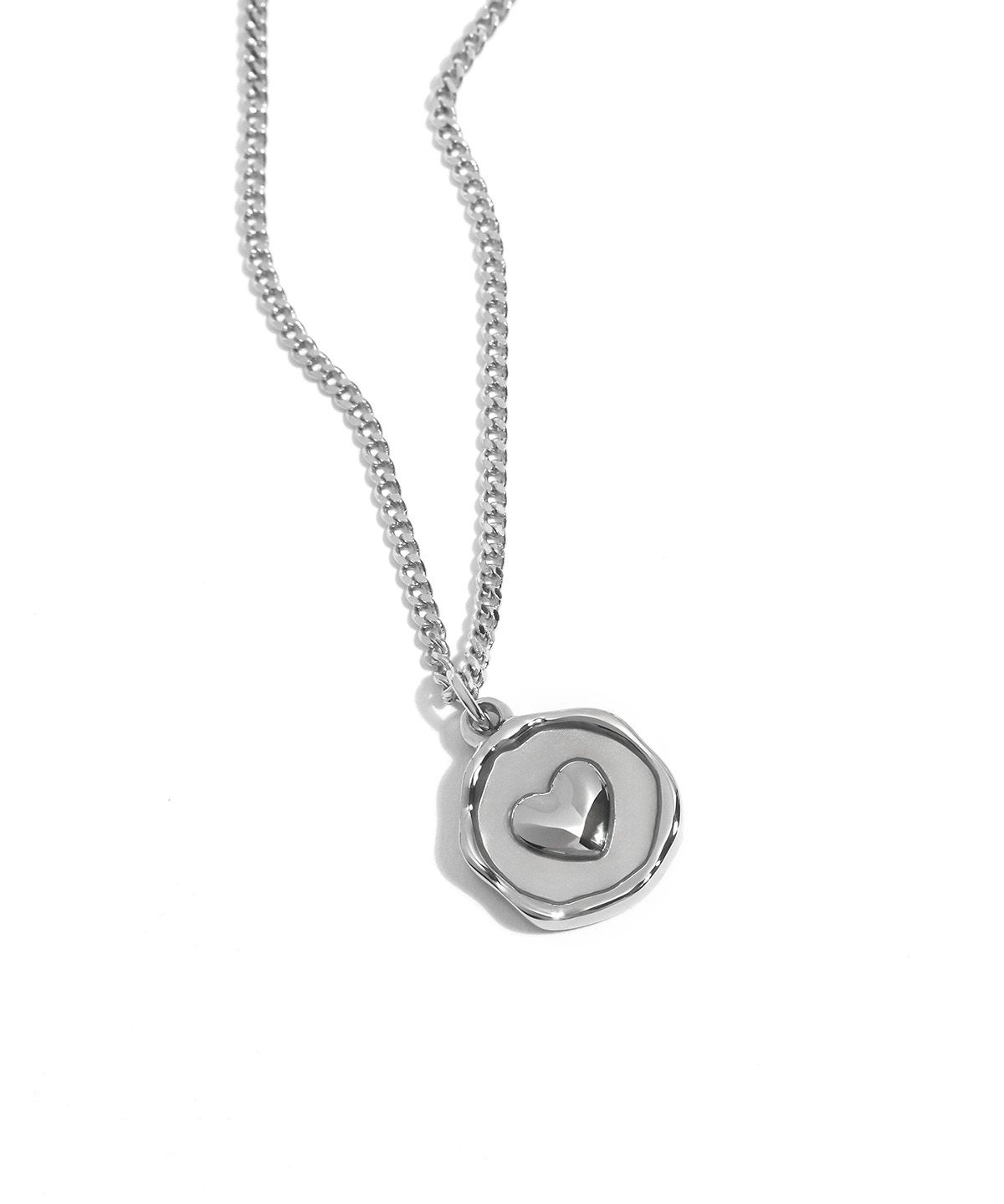 버터링(BUTTERING) BN0043 NECKLACE