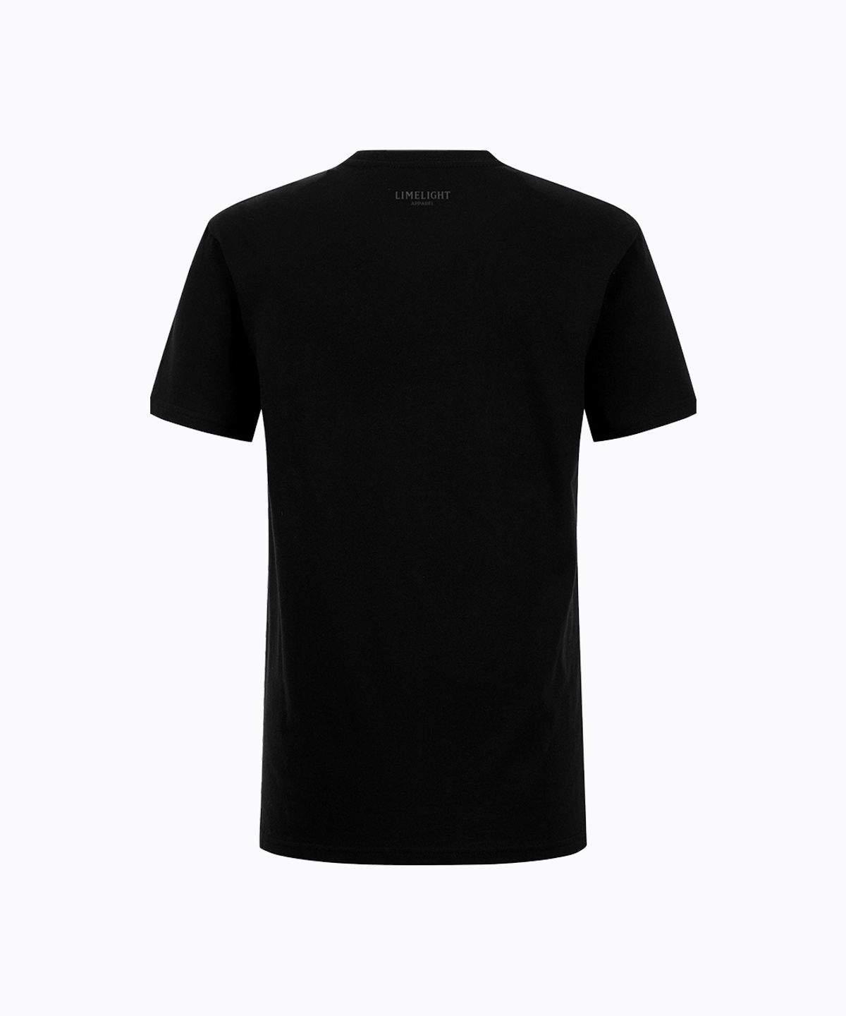 라임라잇 어패럴(LIMELIGHT APPAREL) 애슬릿 밀리터리 티셔츠 (블랙/그레이)