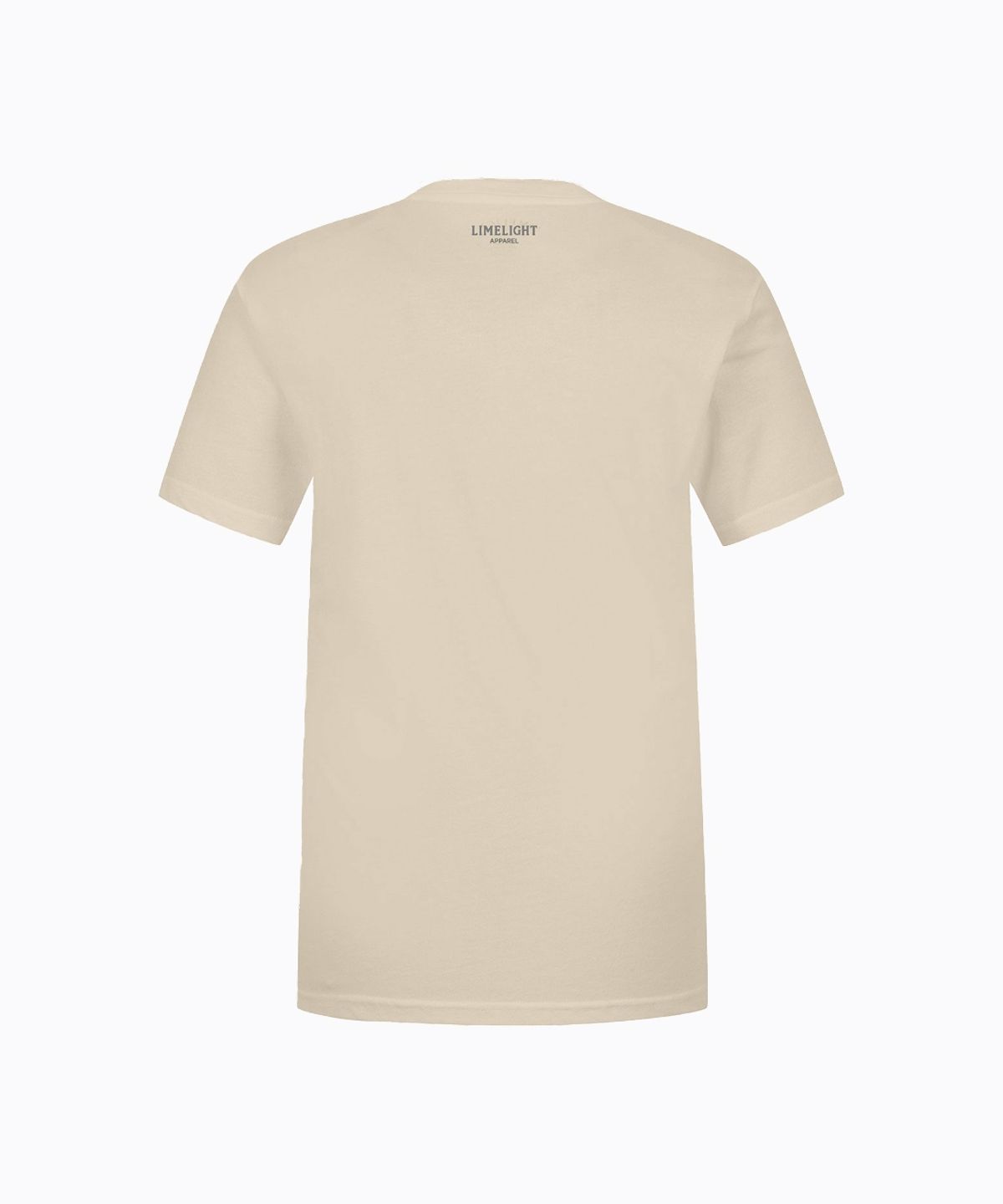 라임라잇 어패럴(LIMELIGHT APPAREL) 애슬릿 밀리터리 티셔츠 (샌드/그레이)