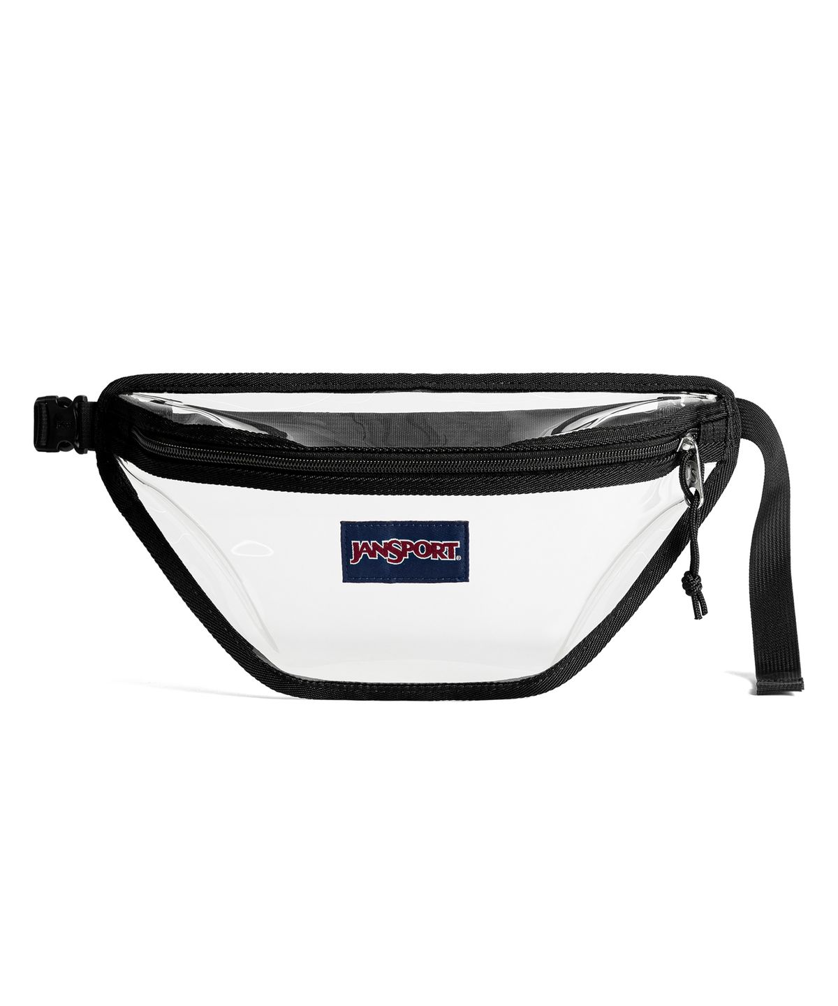잔스포츠(JANSPORT) 클리어 웨이스트팩 CLEAR