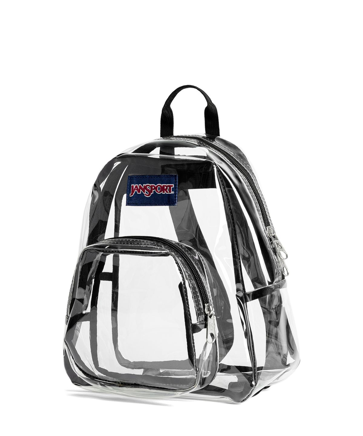잔스포츠(JANSPORT) 미니 클리어팩 CLEAR