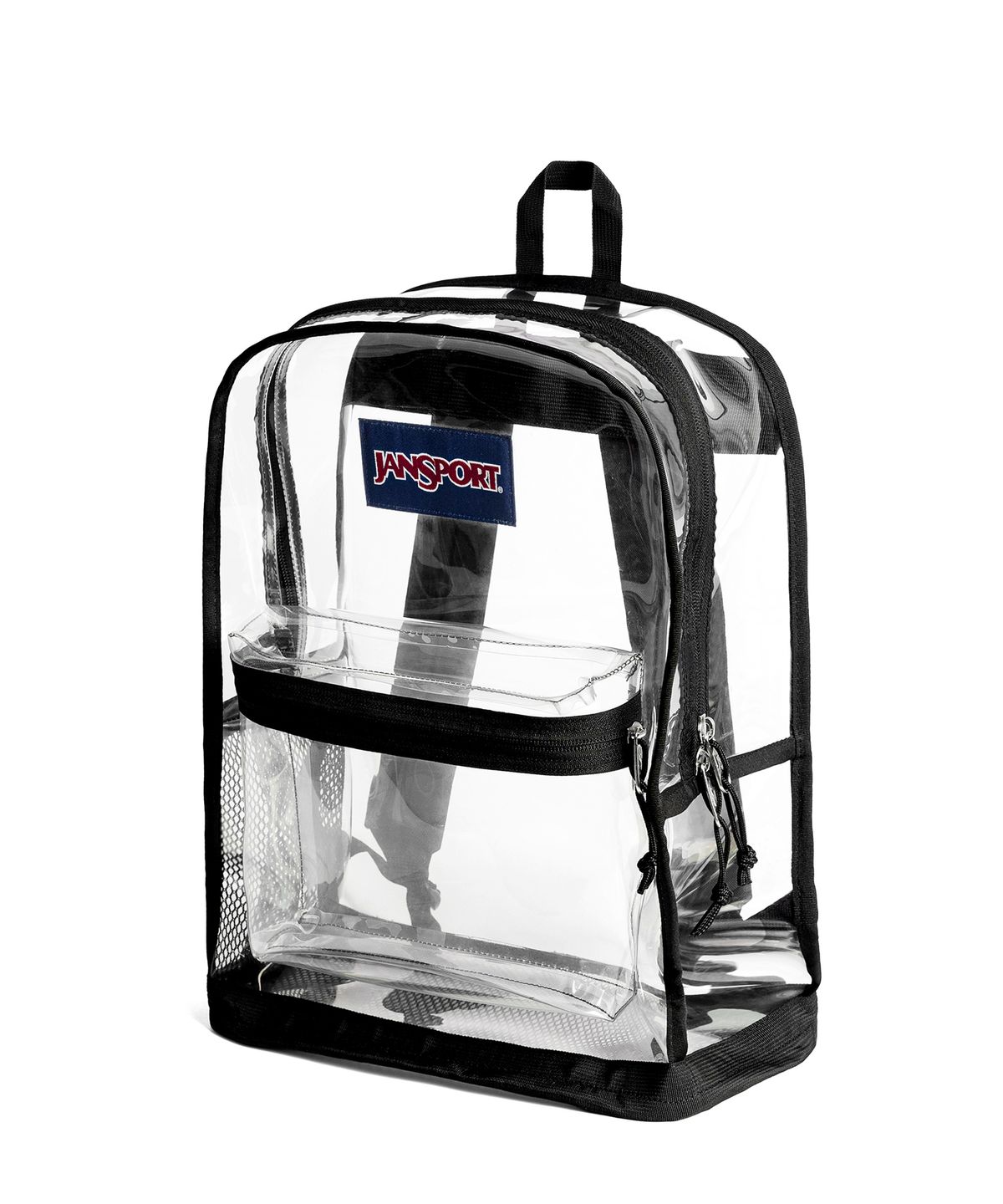 잔스포츠(JANSPORT) 클리어팩 CLEAR