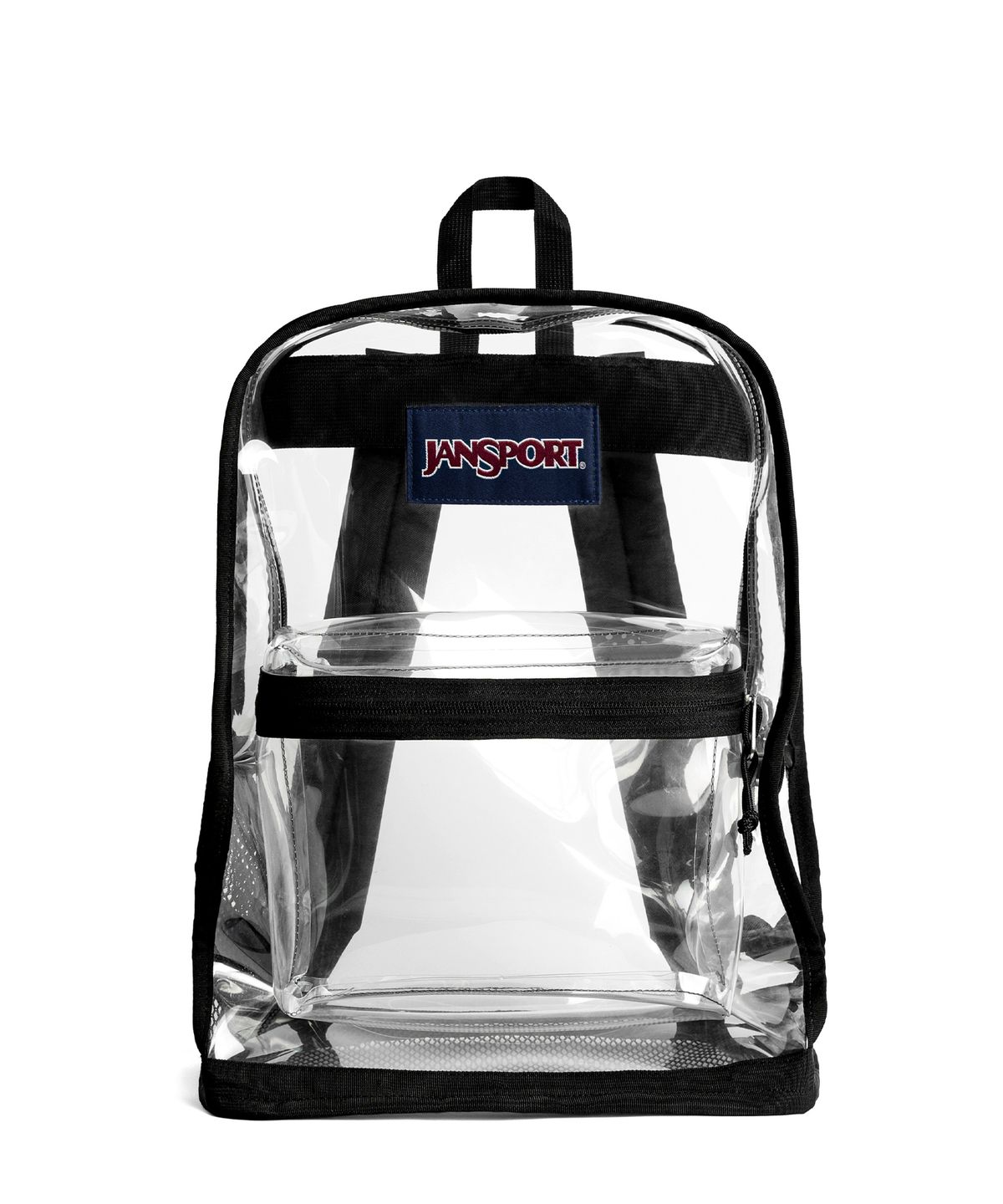 잔스포츠(JANSPORT) 클리어팩 CLEAR