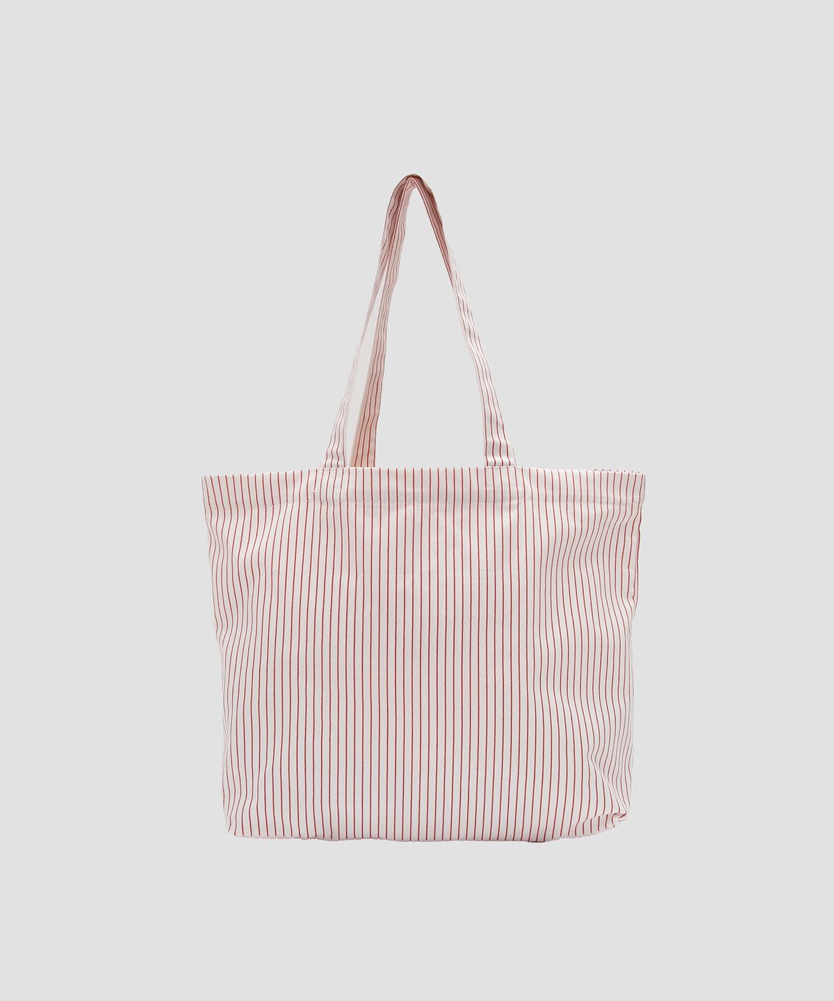 로라로라(ROLAROLA) MAISON DE ROLA STRIPE BAG RED