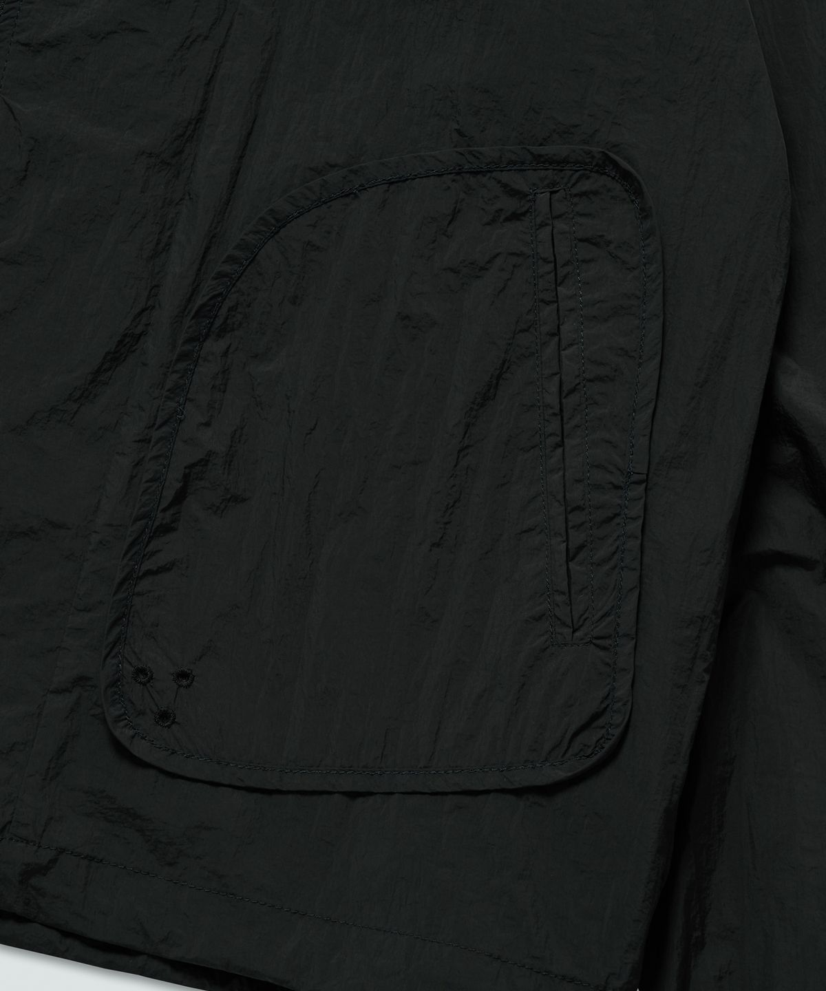 필프(PEALP) Disclose Windbreaker (Black)