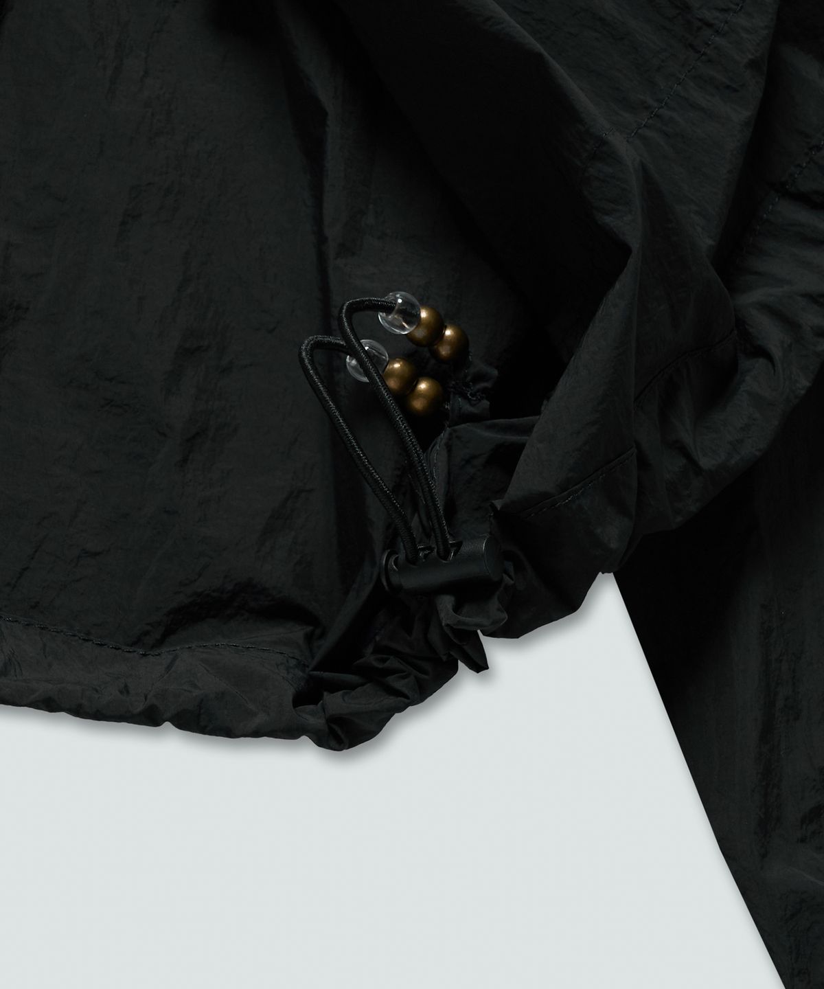 필프(PEALP) Disclose Windbreaker (Black)