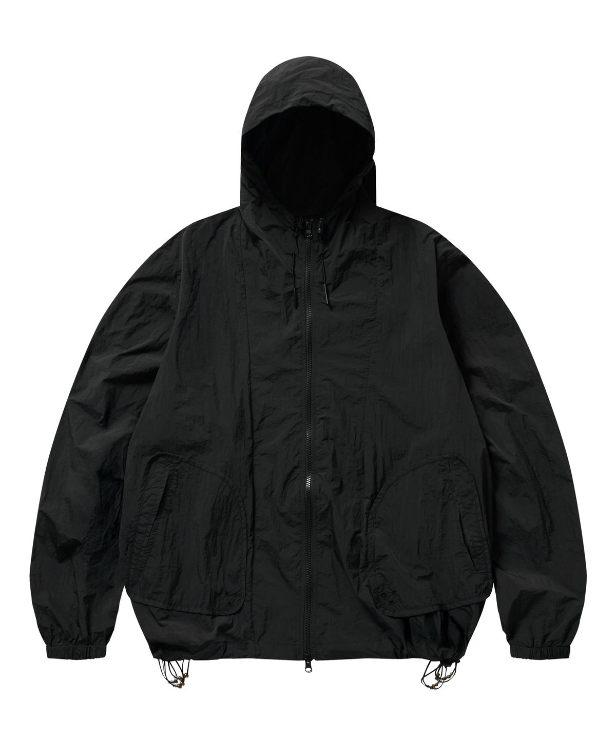 필프(PEALP) Disclose Windbreaker (Black)