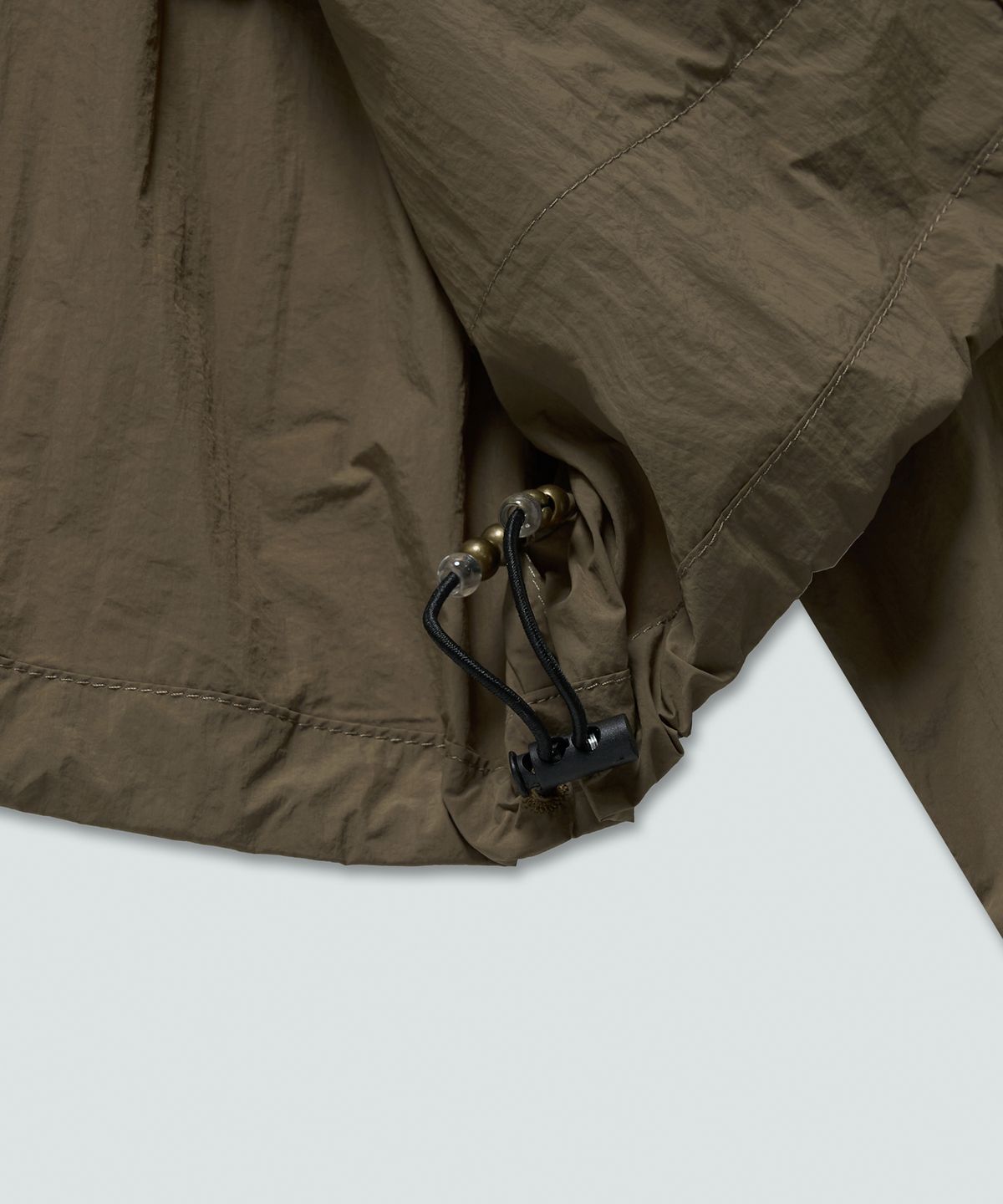 필프(PEALP) Disclose Windbreaker (Brown)