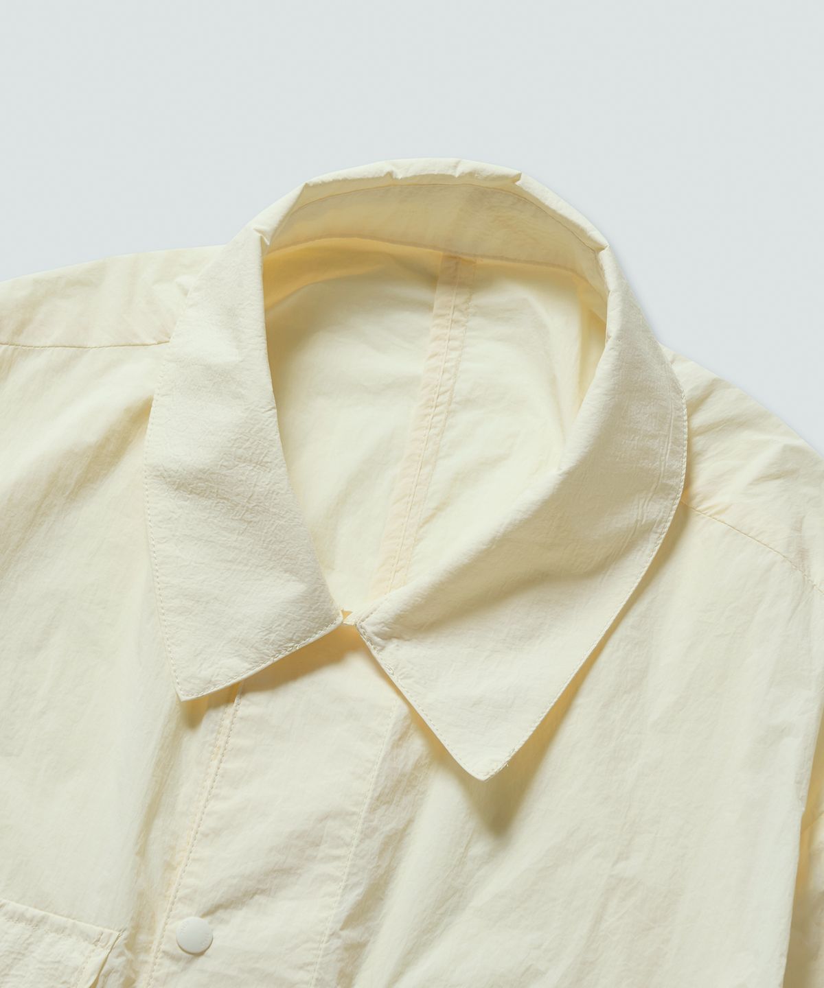 필프(PEALP) Disclose Work Jacket (Cream)