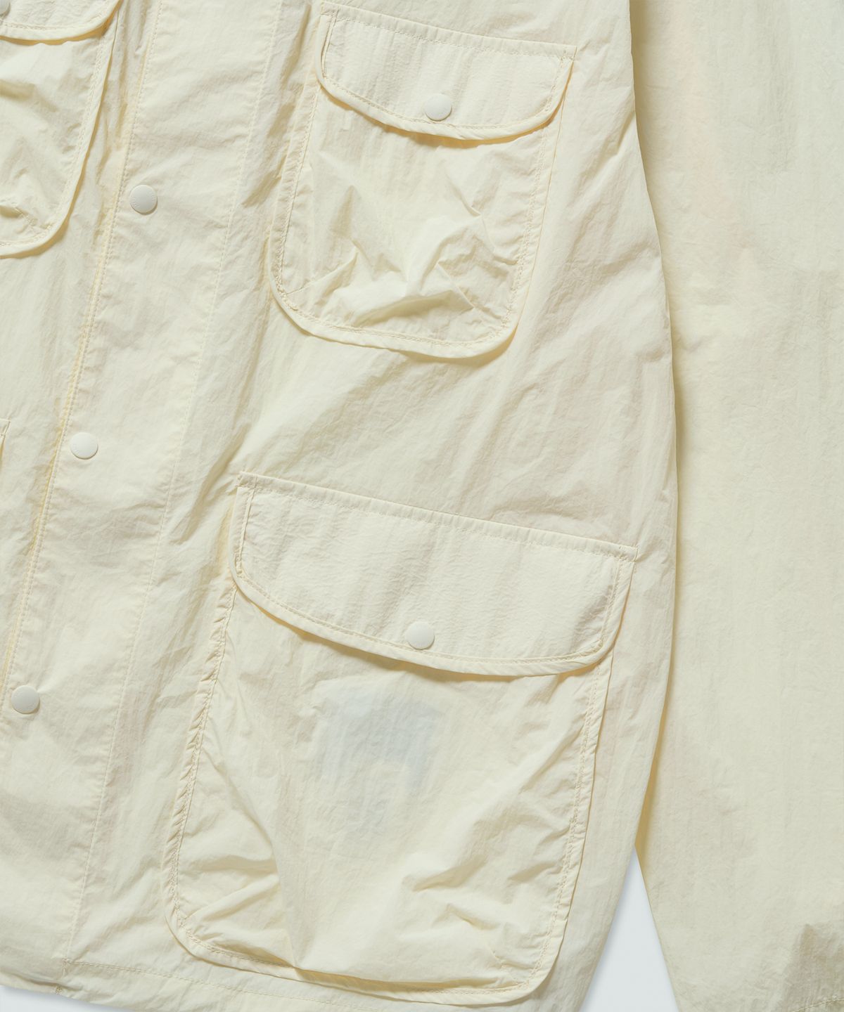 필프(PEALP) Disclose Work Jacket (Cream)