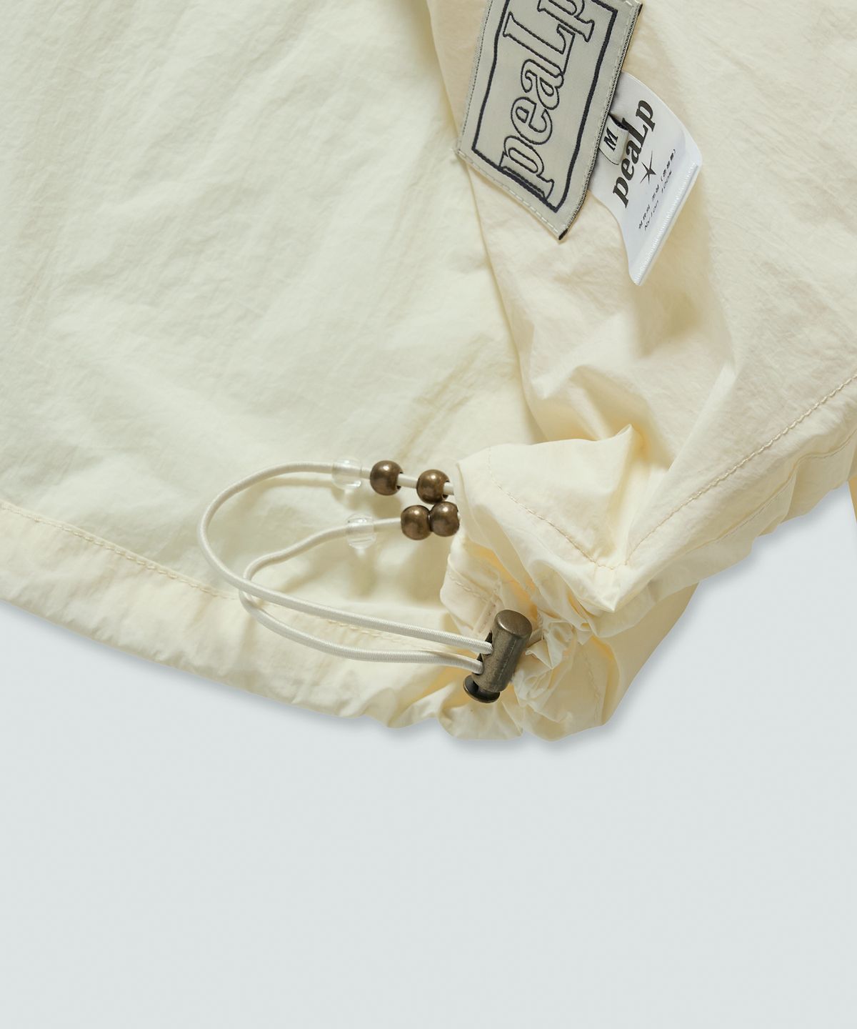 필프(PEALP) Disclose Work Jacket (Cream)