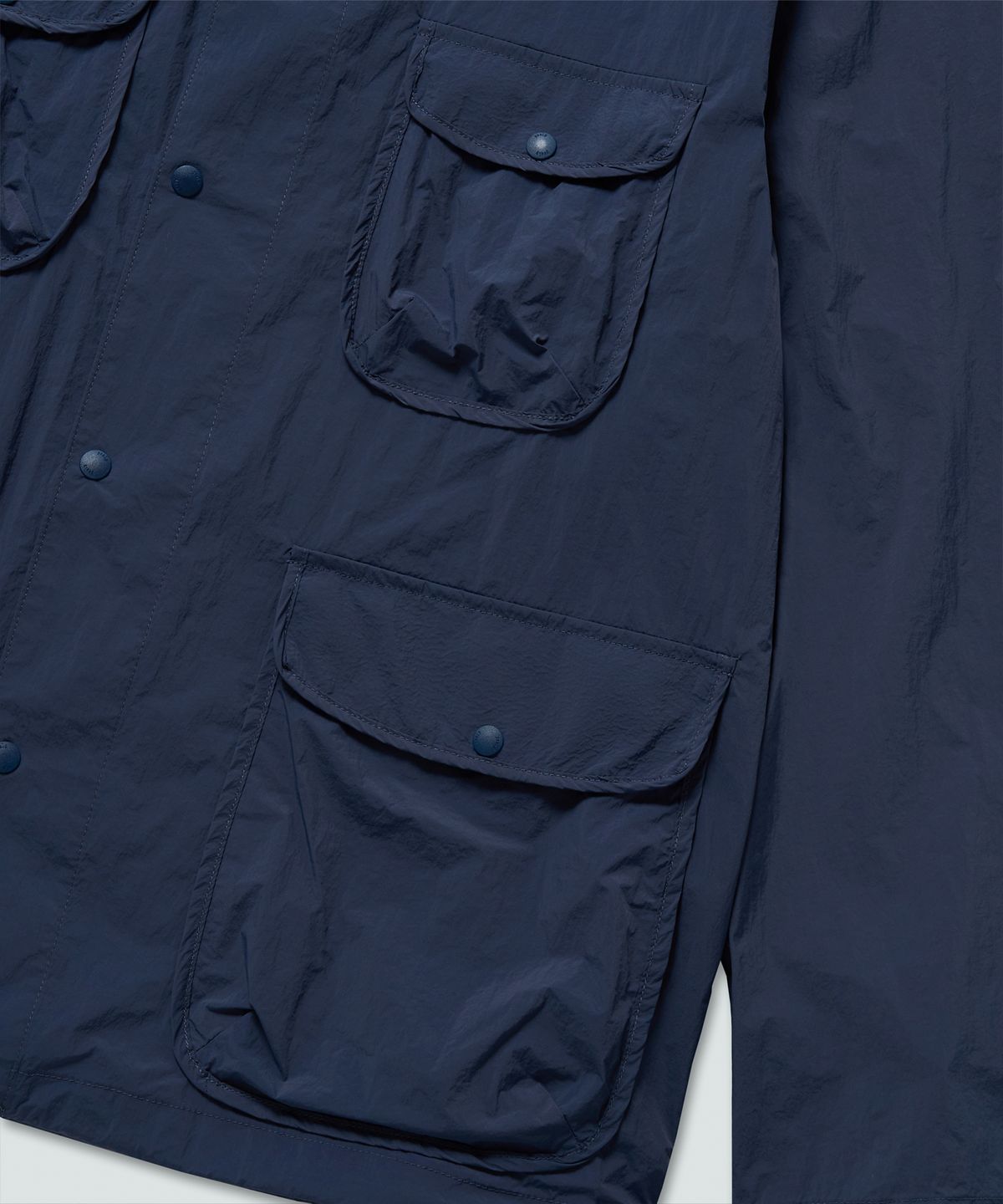 필프(PEALP) Disclose Work Jacket (Navy)