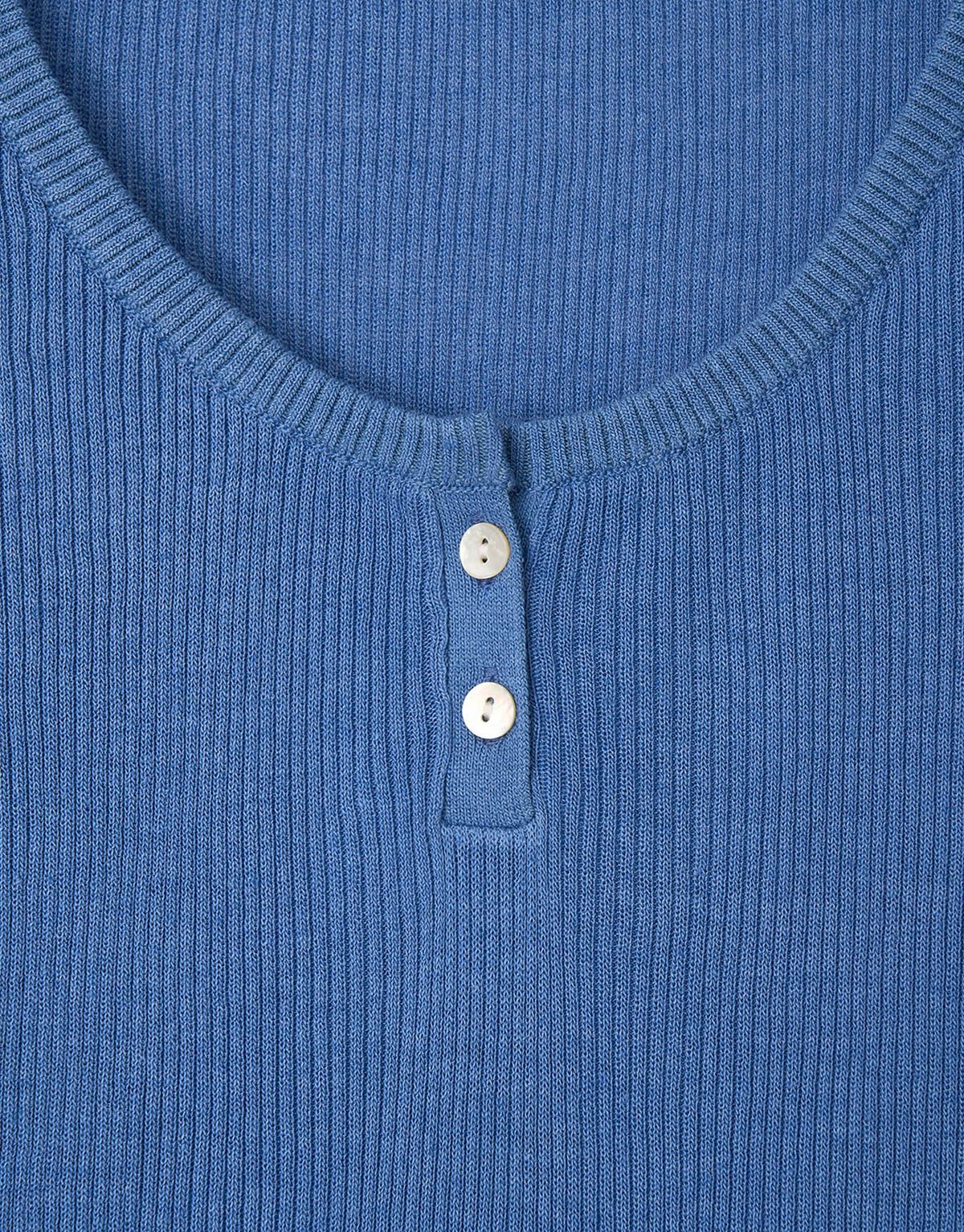 지오다노(GIORDANO) 헨리넥 립 슬리브리스 355535 [5color]