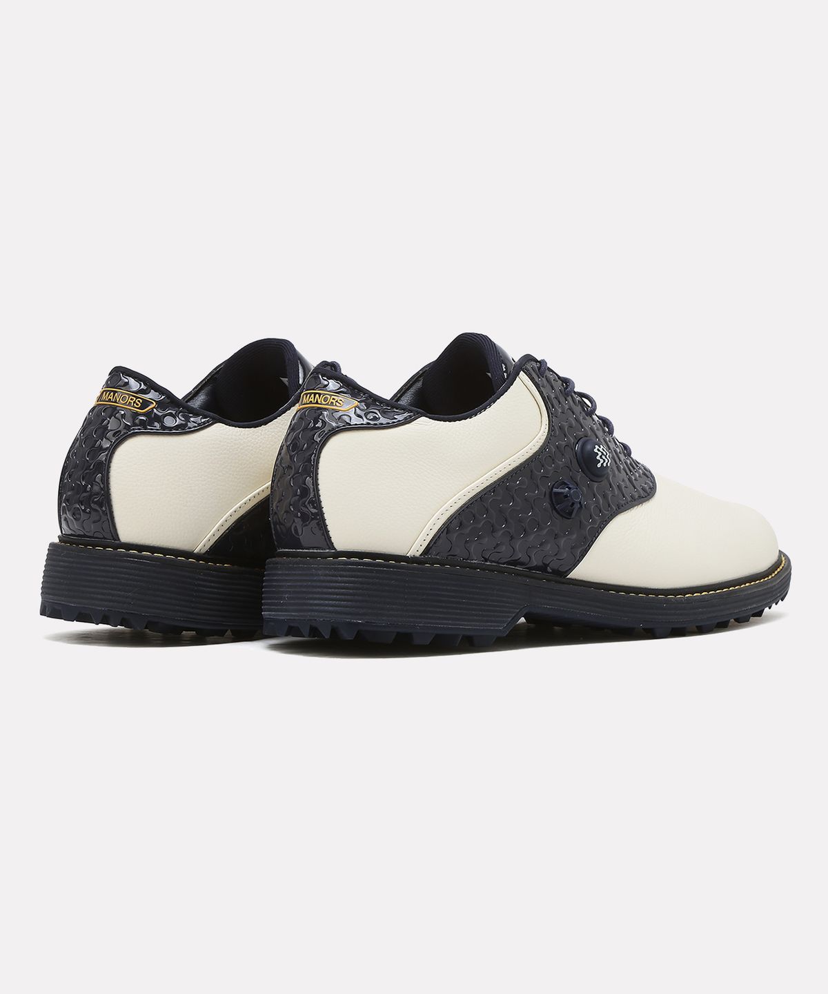리복(REEBOK) Reebok X MANORS OG 펌프 골프 - 화이트:블랙 / 100239156