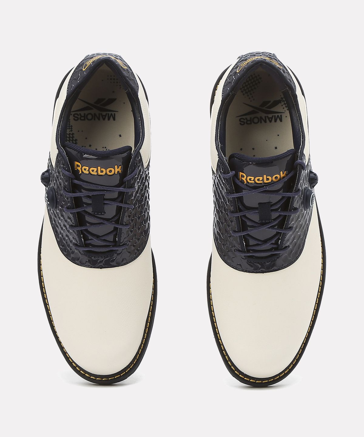 리복(REEBOK) Reebok X MANORS OG 펌프 골프 - 화이트:블랙 / 100239156