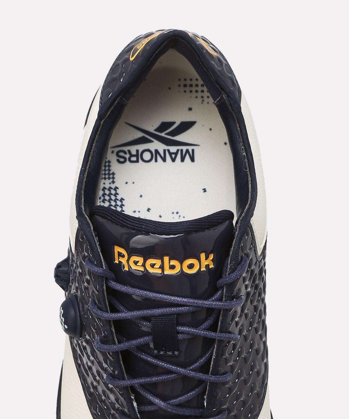 리복(REEBOK) Reebok X MANORS OG 펌프 골프 - 화이트:블랙 / 100239156