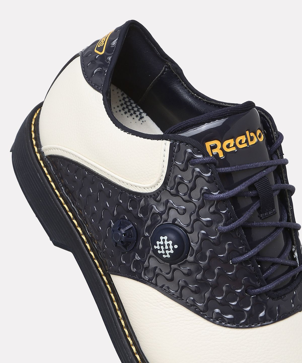 리복(REEBOK) Reebok X MANORS OG 펌프 골프 - 화이트:블랙 / 100239156
