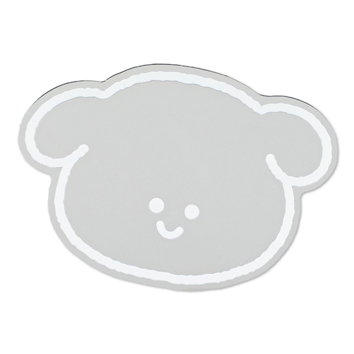 구스페리(GOOSPERY) 동물 친구들  미러 그립 톡  거치대