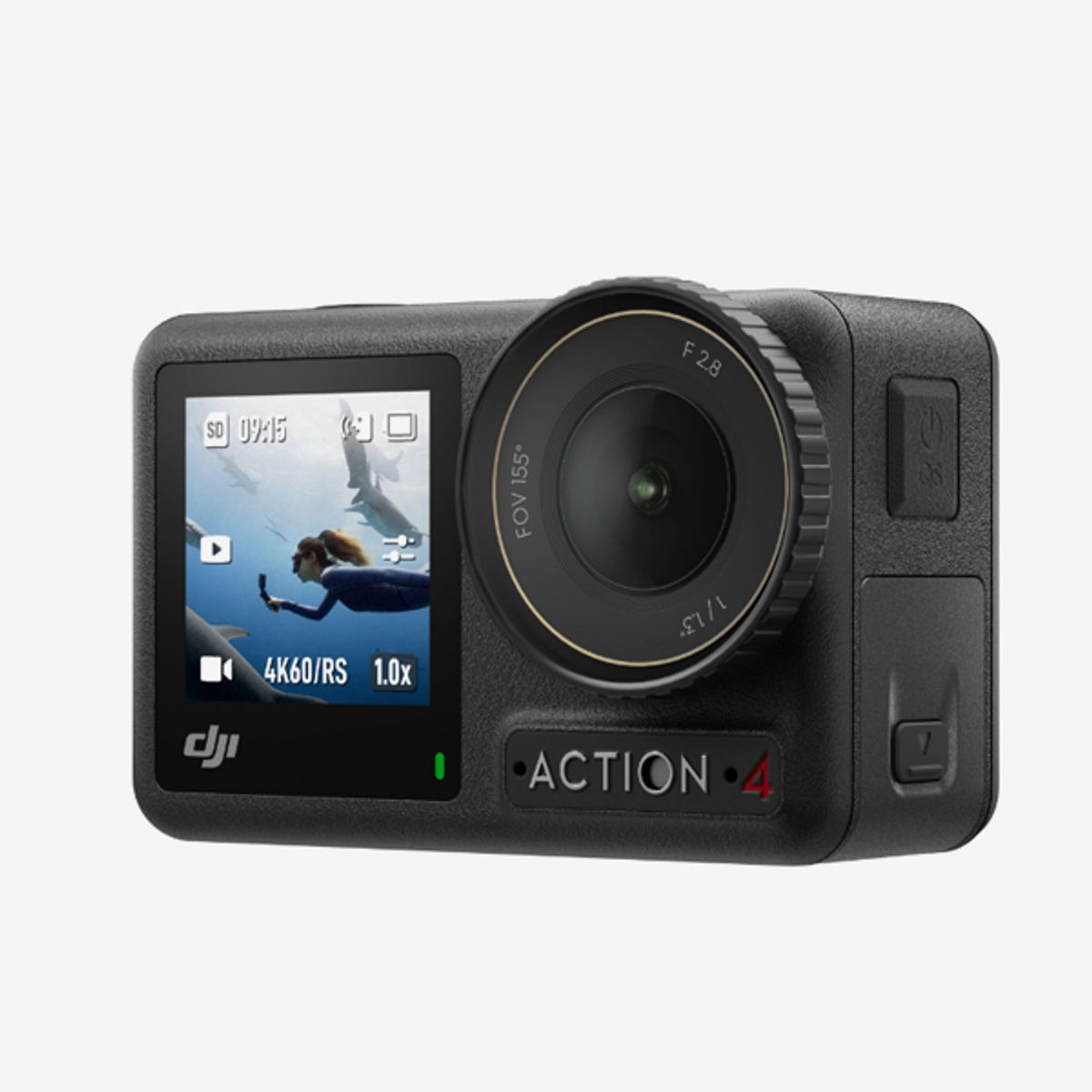 디제이아이(DJI) Osmo Action 4 스탠다드 콤보