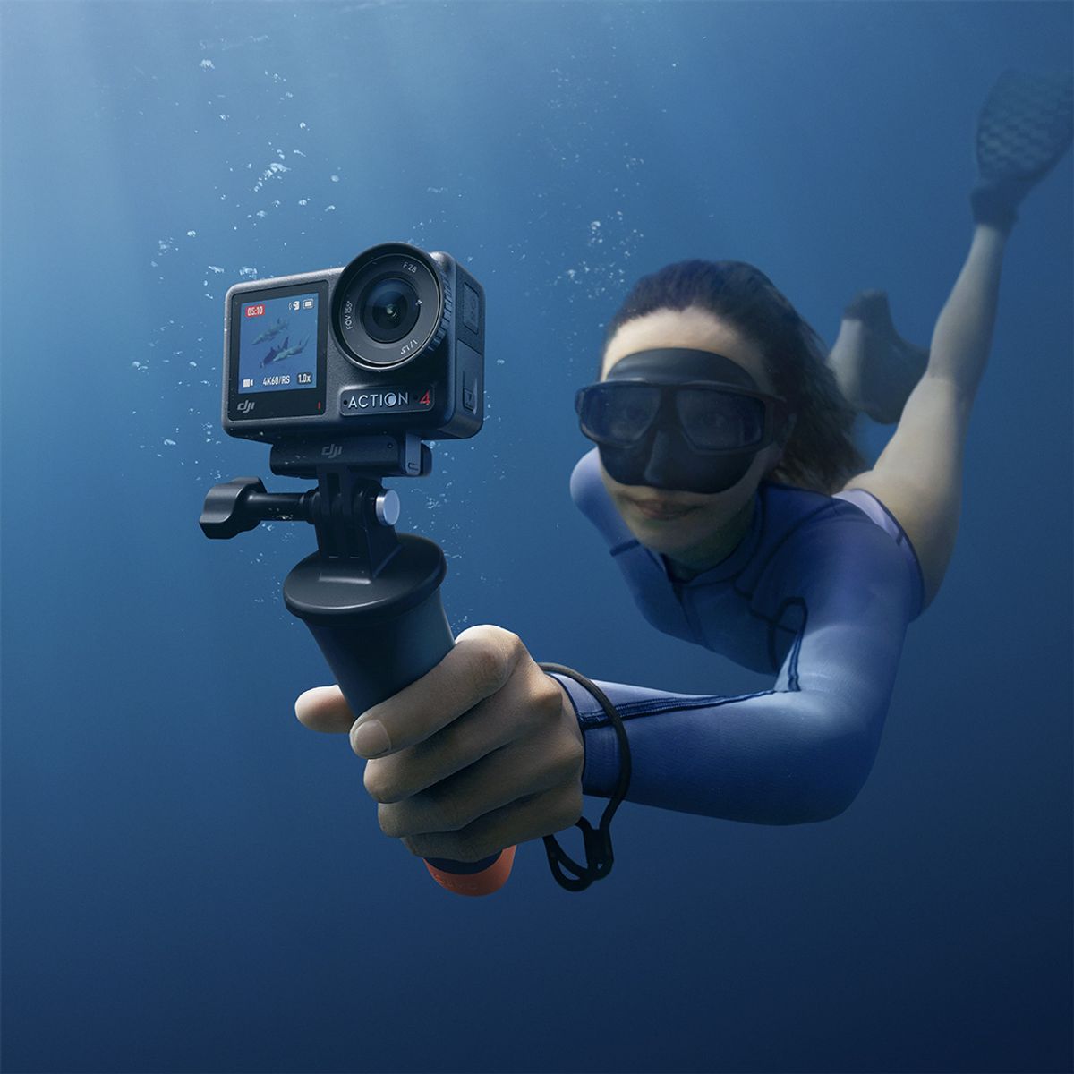 디제이아이(DJI) Osmo Action 4 스탠다드 콤보