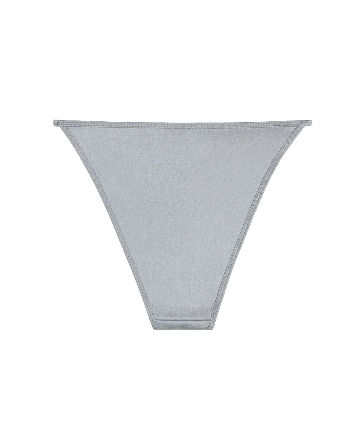 락케이크(ROCKCAKE) Pureline Logo Bikini Bottom - Gray