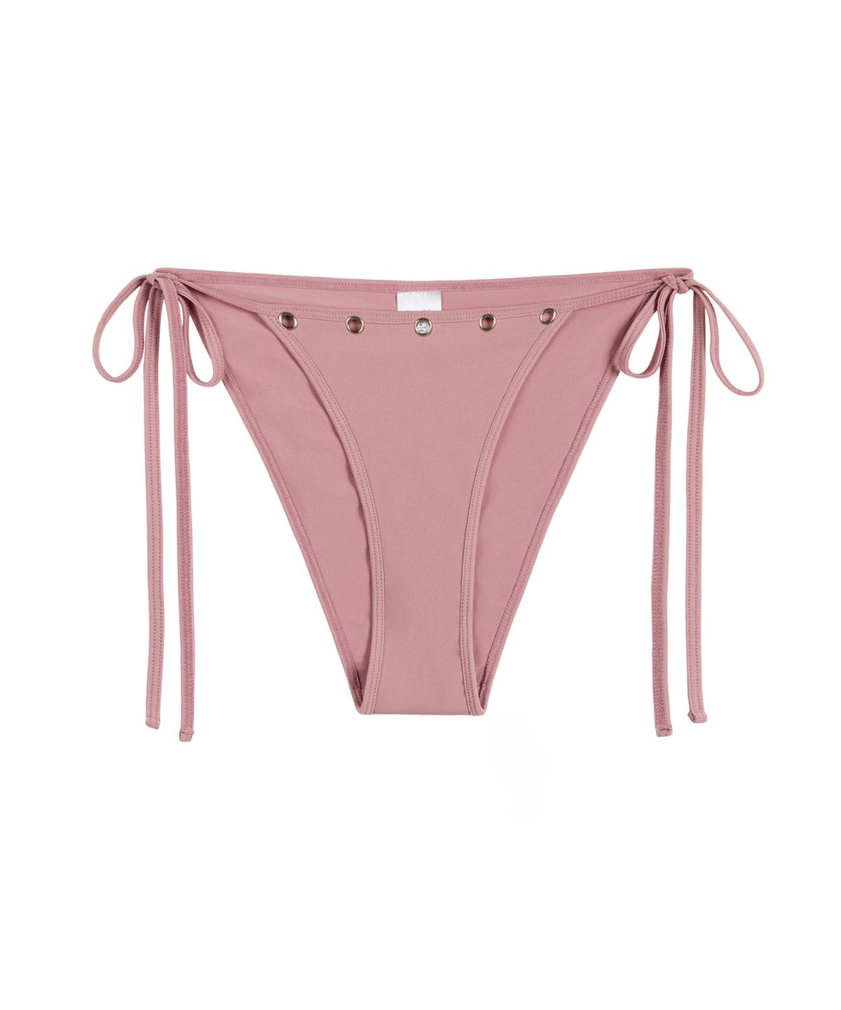 락케이크(ROCKCAKE) Linea Eyelet Bikini Bottom - pink