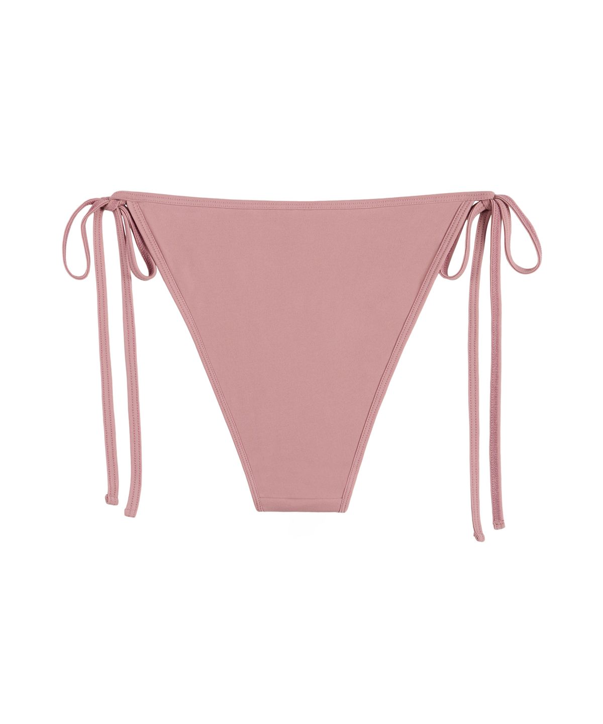 락케이크(ROCKCAKE) Linea Eyelet Bikini Bottom - pink