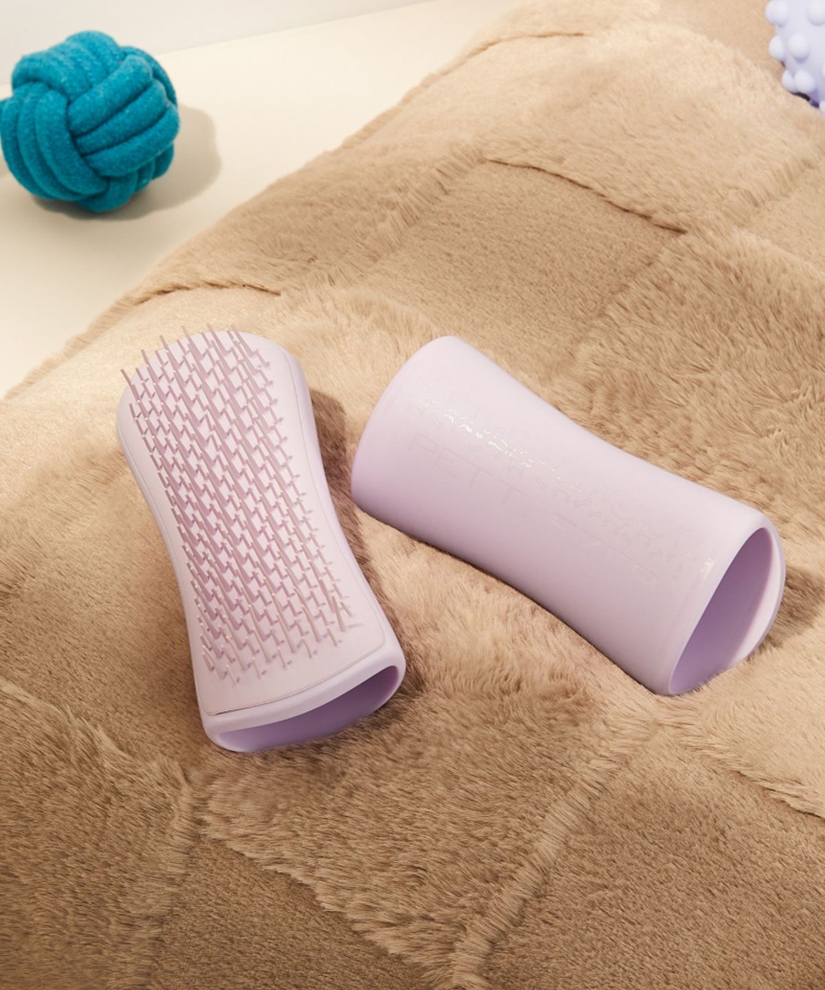 탱글티저(TANGLE TEEZER) 펫티저 퍼피 브러쉬 2종 택 1