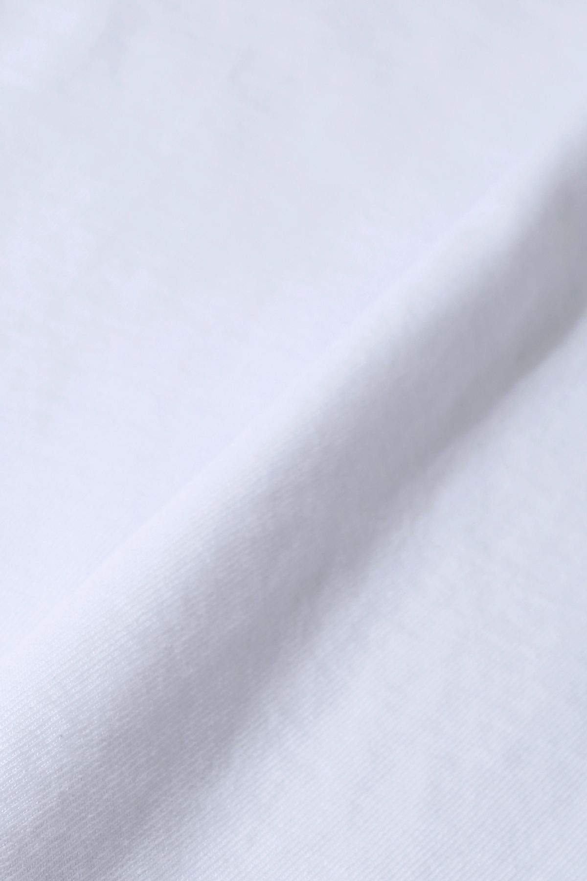 르몽생미셸(LE MONT ST MICHEL) basic lettering crop T-shirts_white