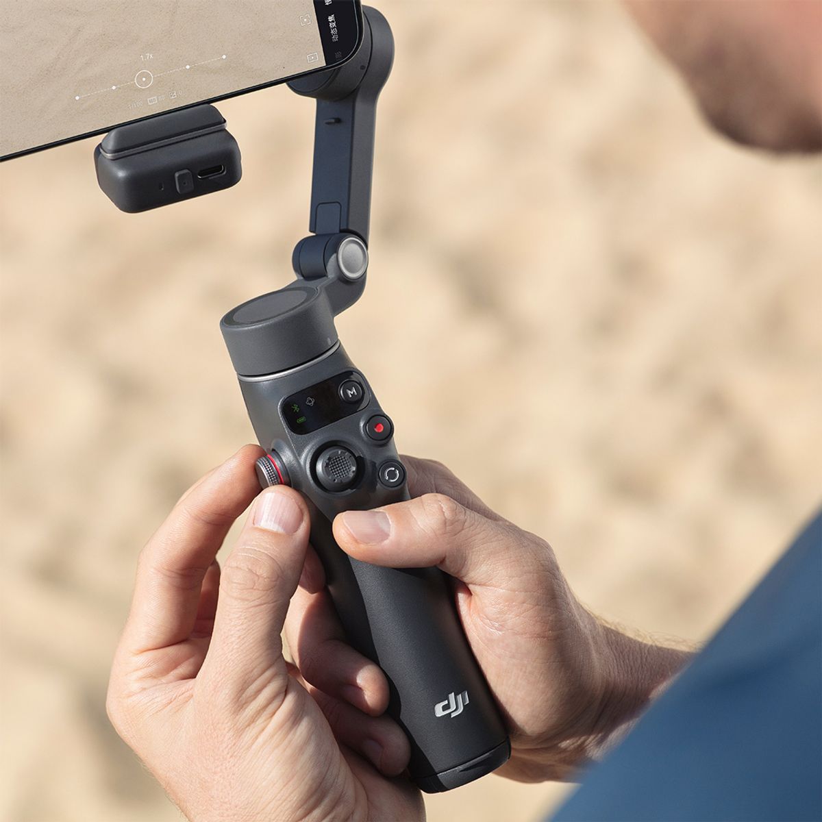 디제이아이(DJI) Osmo Mobile 7P