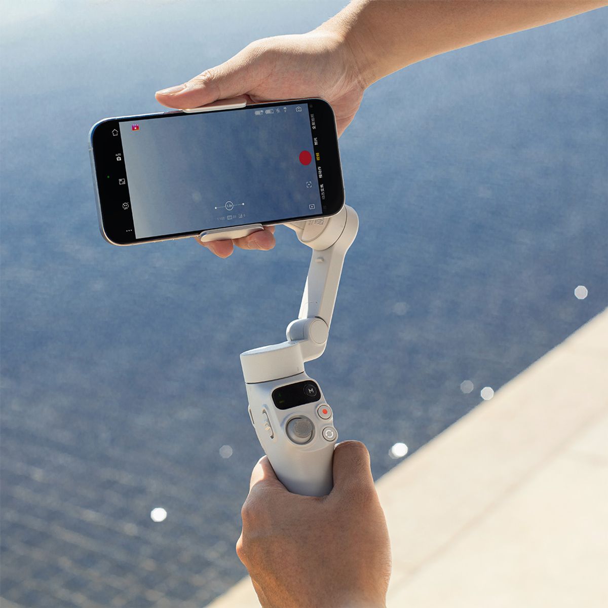 디제이아이(DJI) Osmo Mobile 7